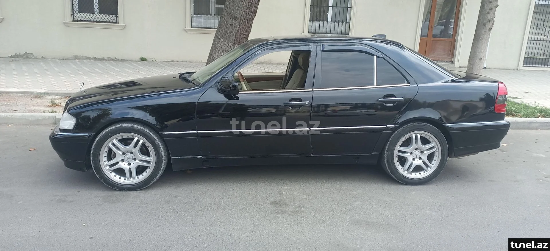 Mercedes C 230 1998