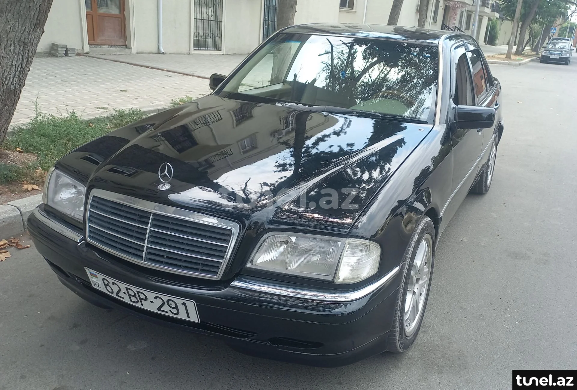 Mercedes C 230 1998