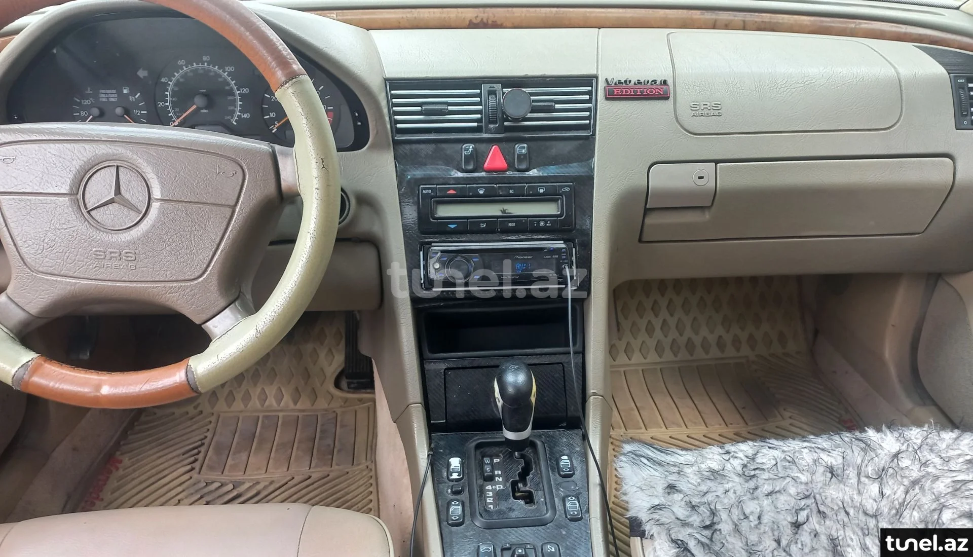 Mercedes C 230 1998