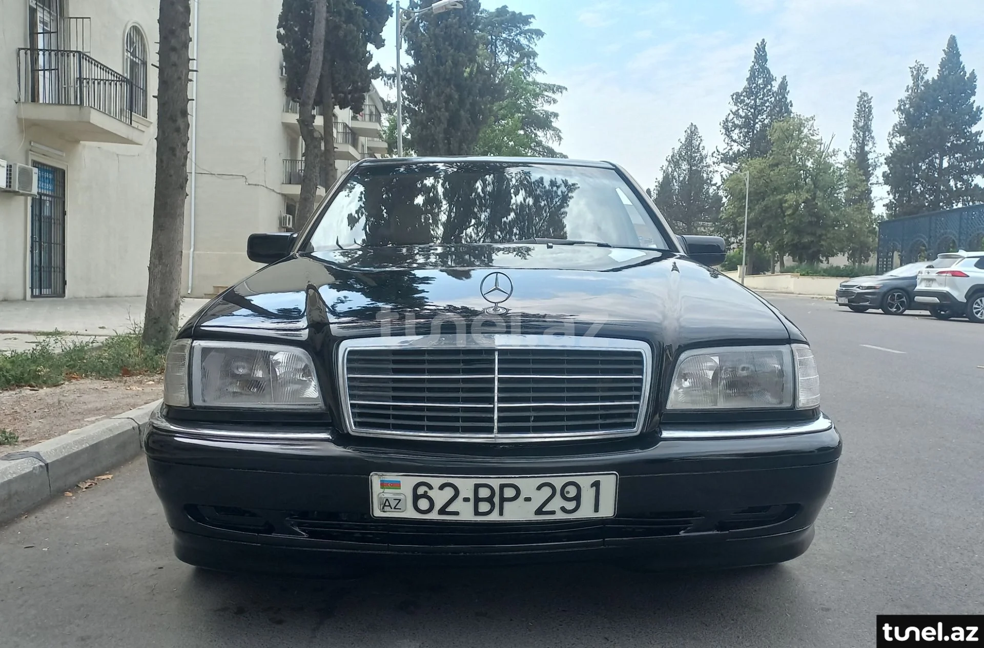 Mercedes C 230 1998
