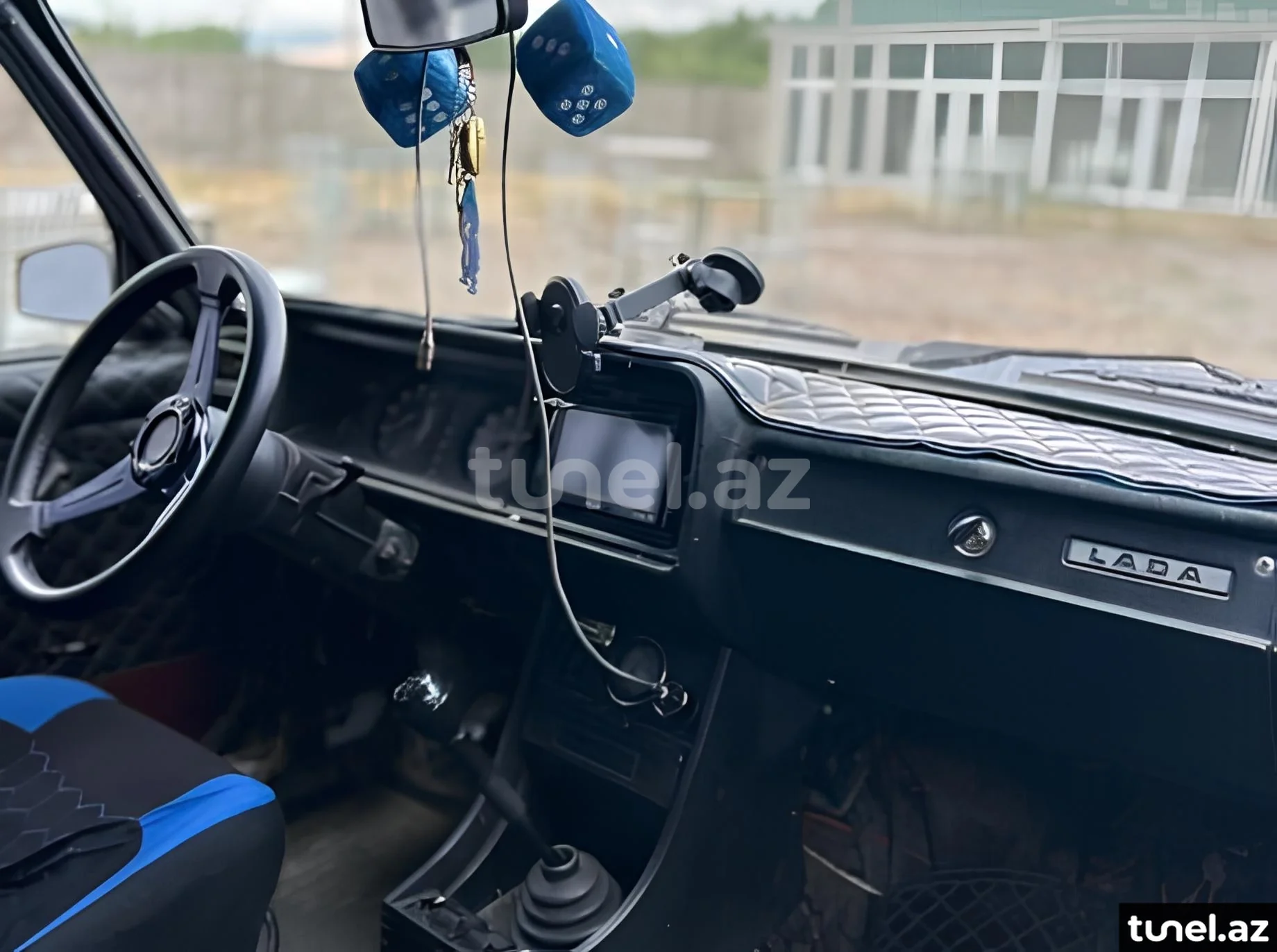 LADA (VAZ) 2107 1996