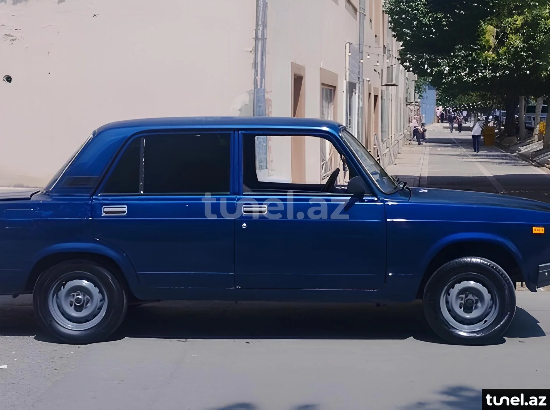 LADA (VAZ) 2107 1996