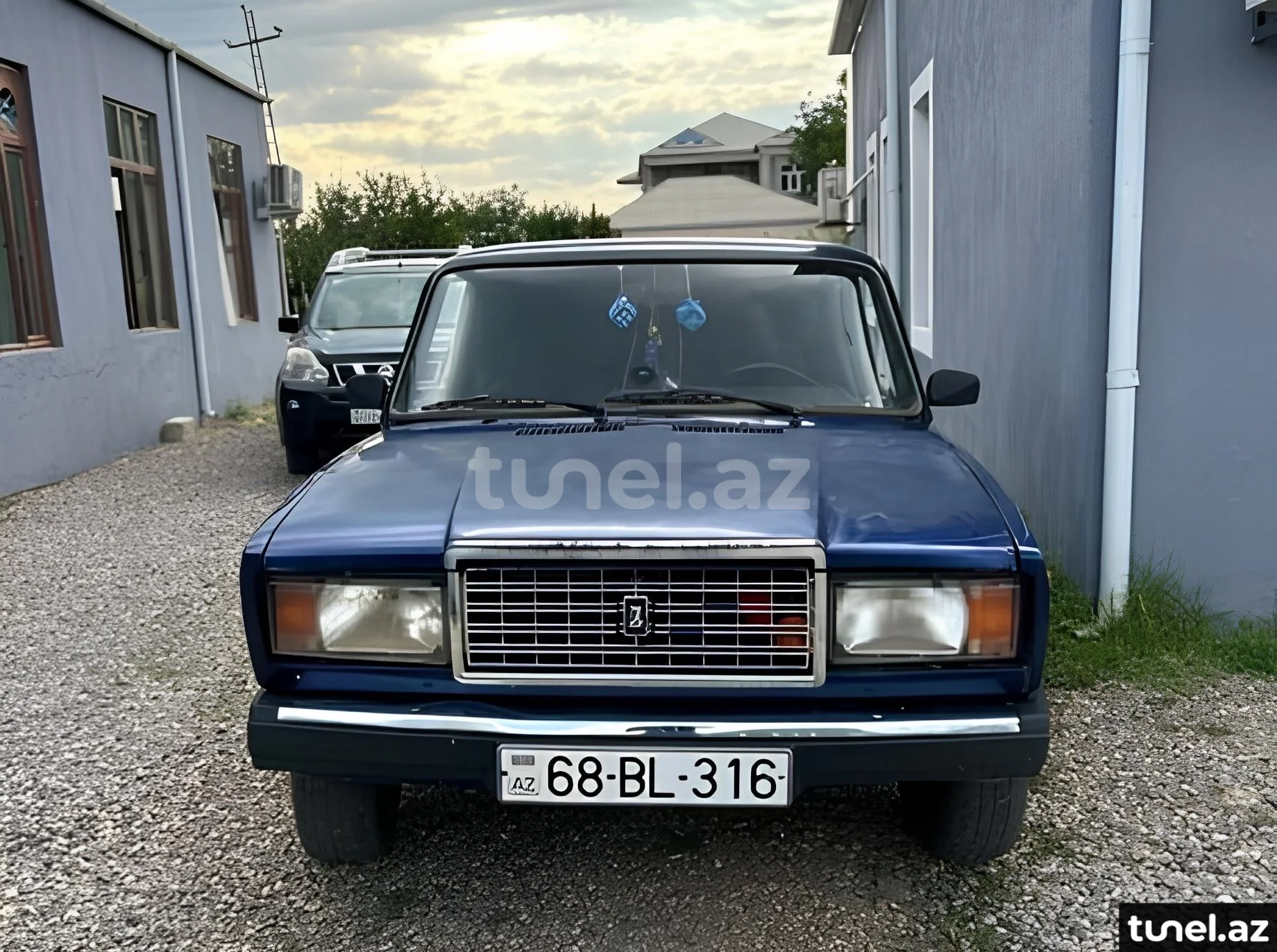 LADA (VAZ) 2107 1996