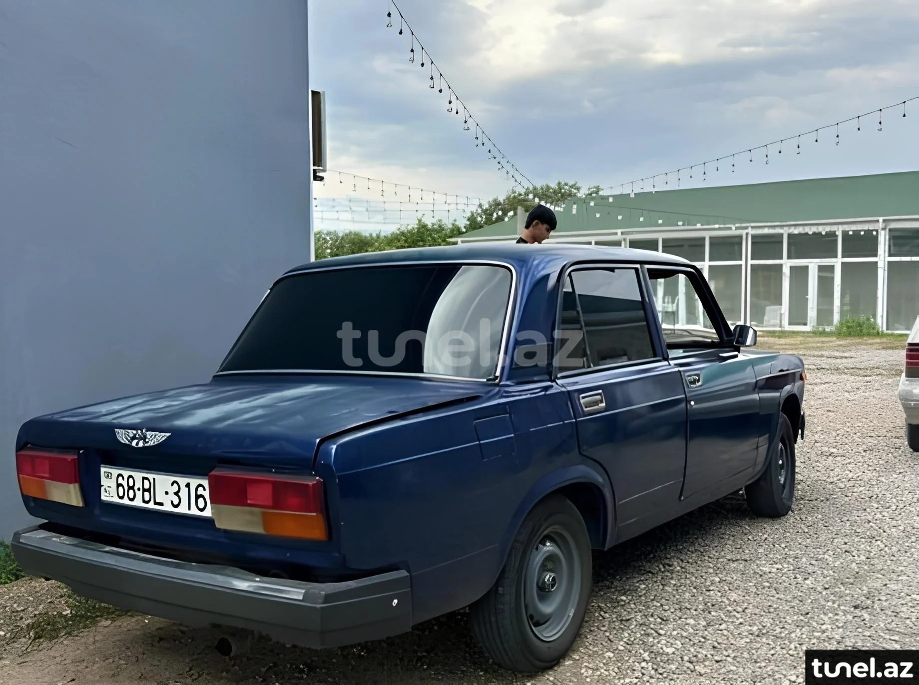 LADA (VAZ) 2107 1996