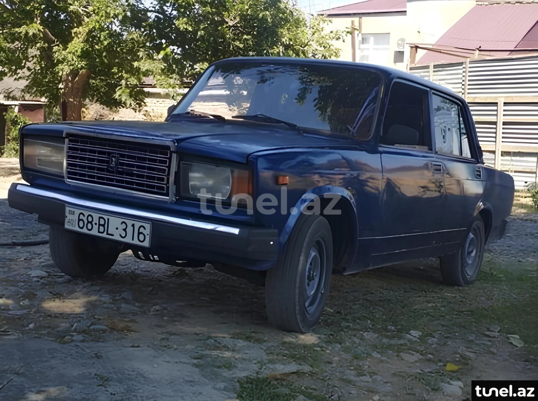 LADA (VAZ) 2107 1996