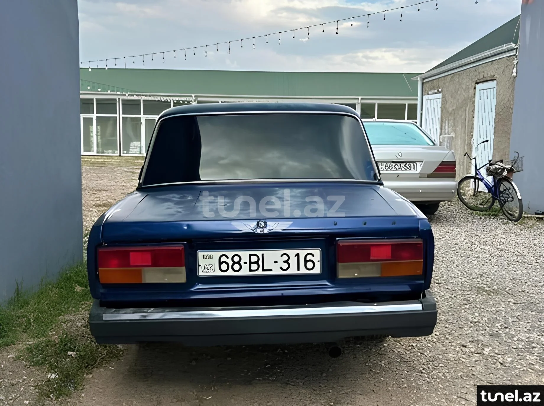 LADA (VAZ) 2107 1996