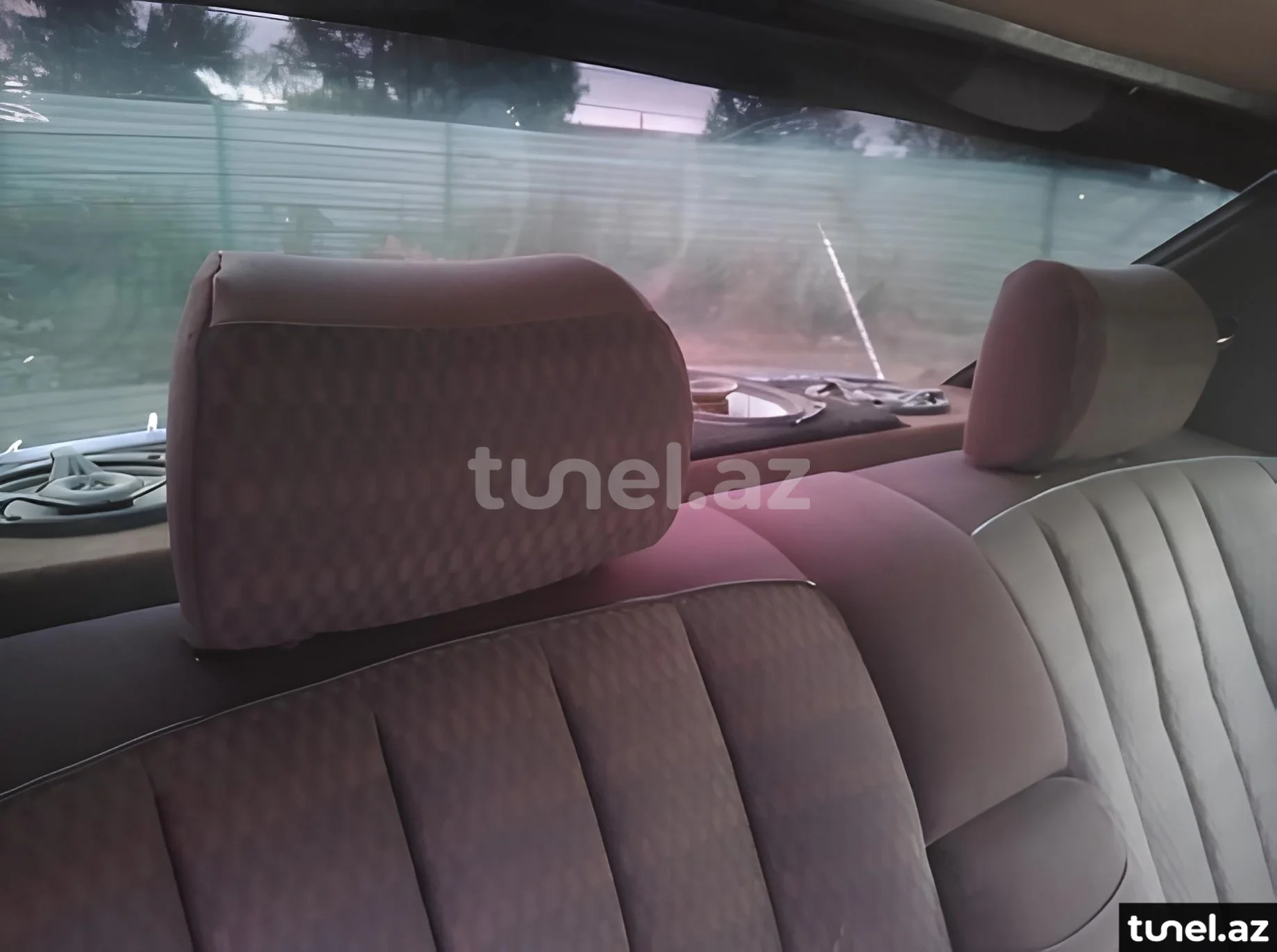 Mercedes 190 1989