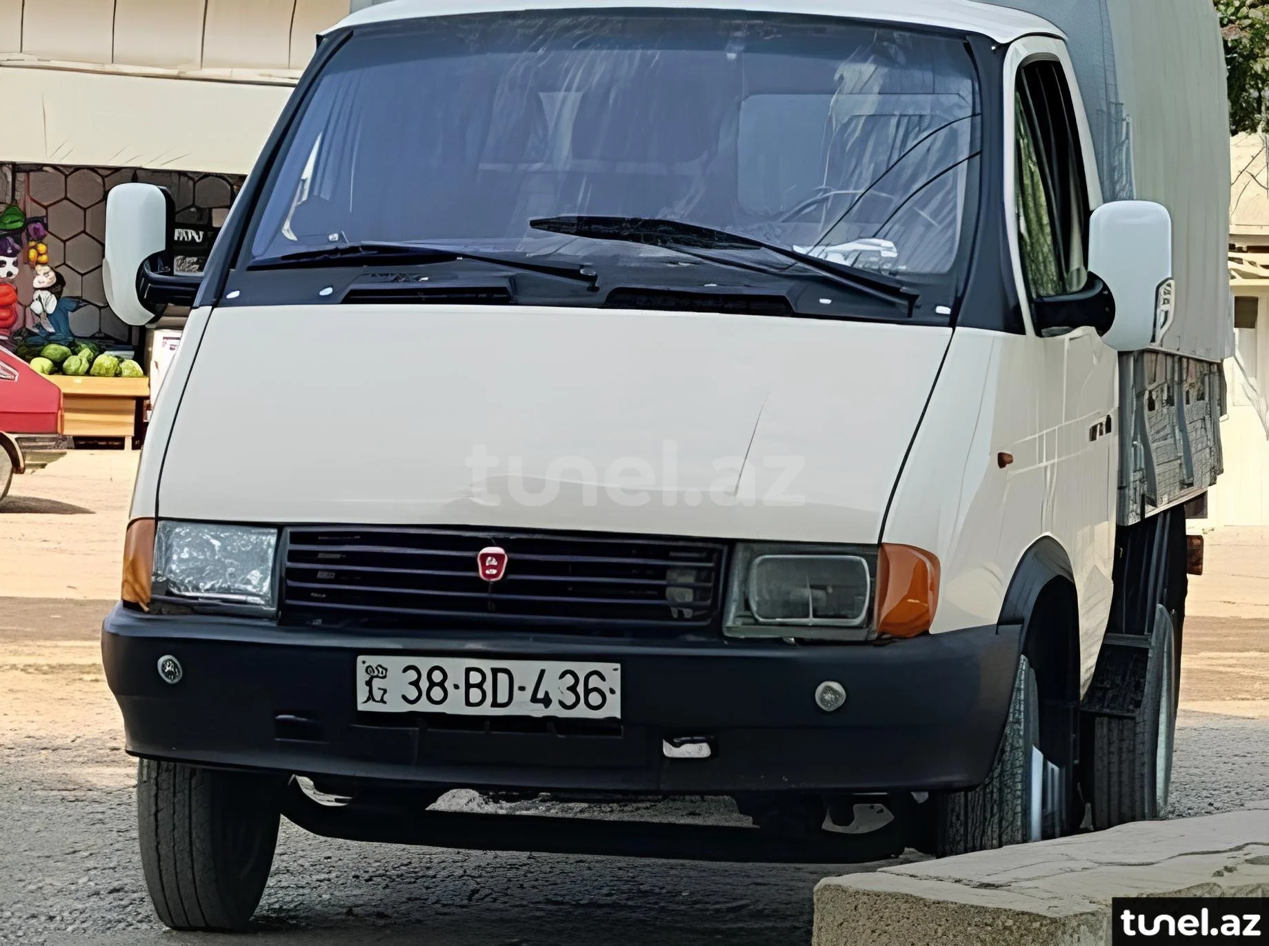 GAZ GAZel 1998