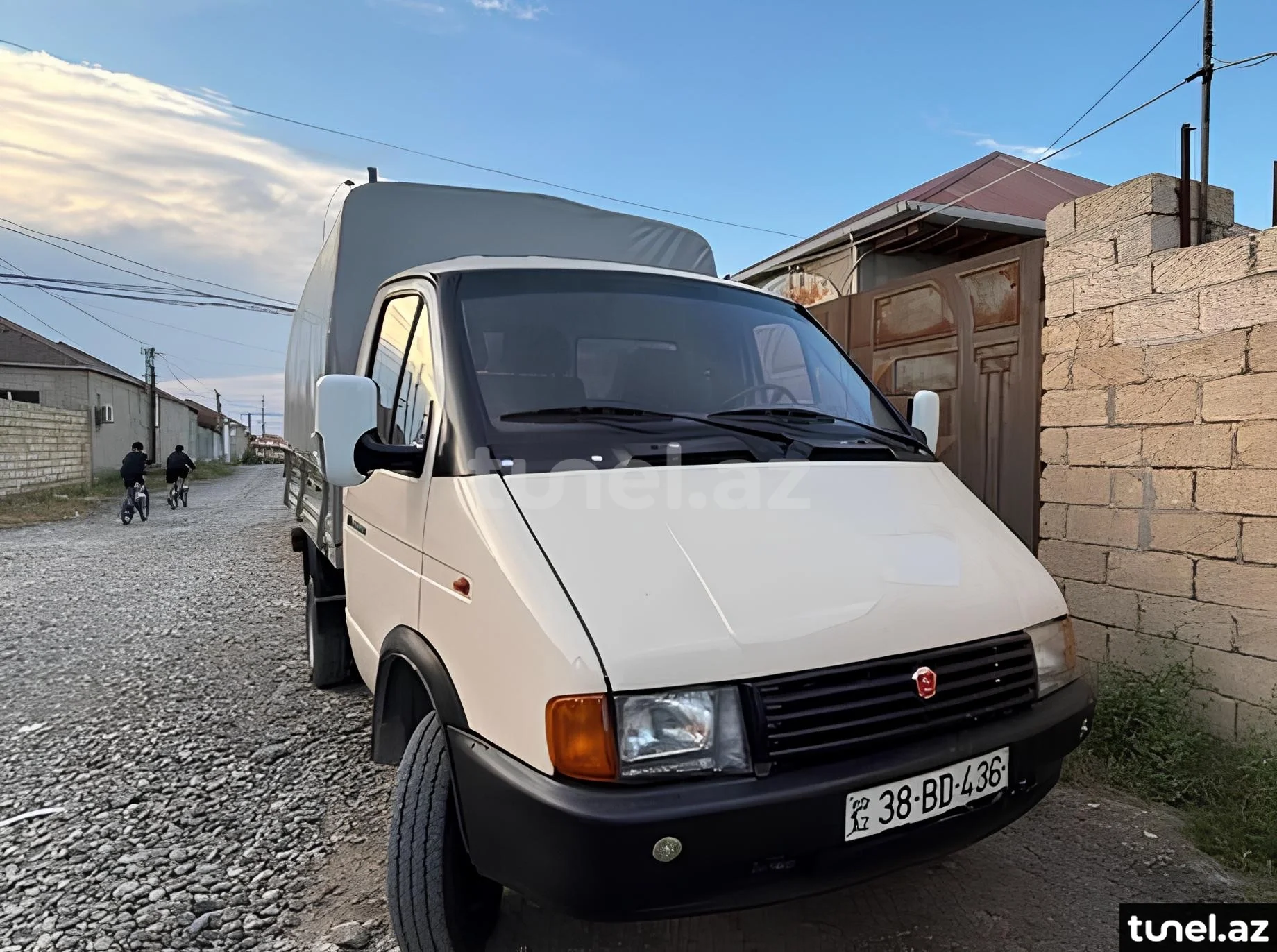 GAZ GAZel 1998