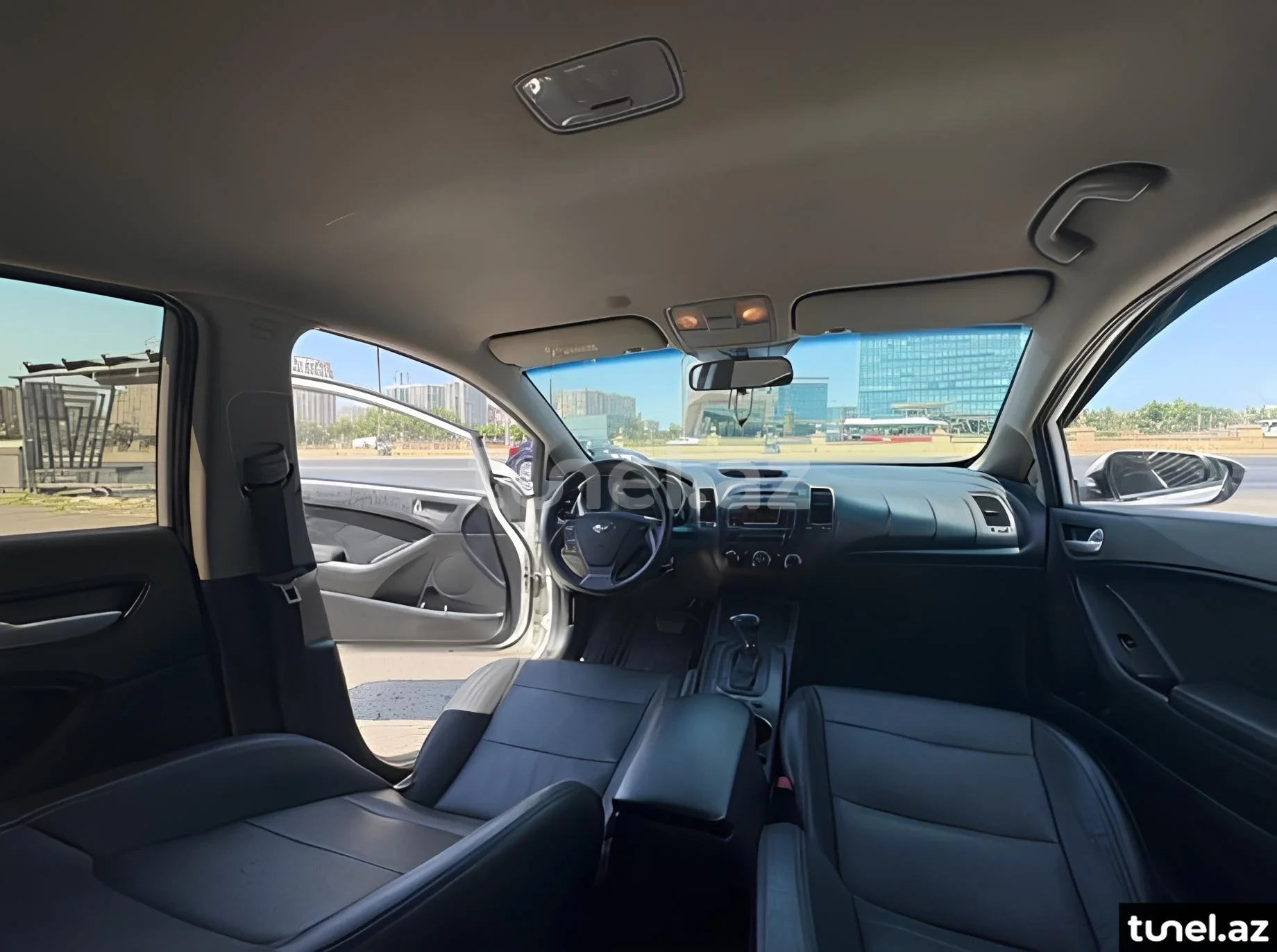 Kia K3 2015
