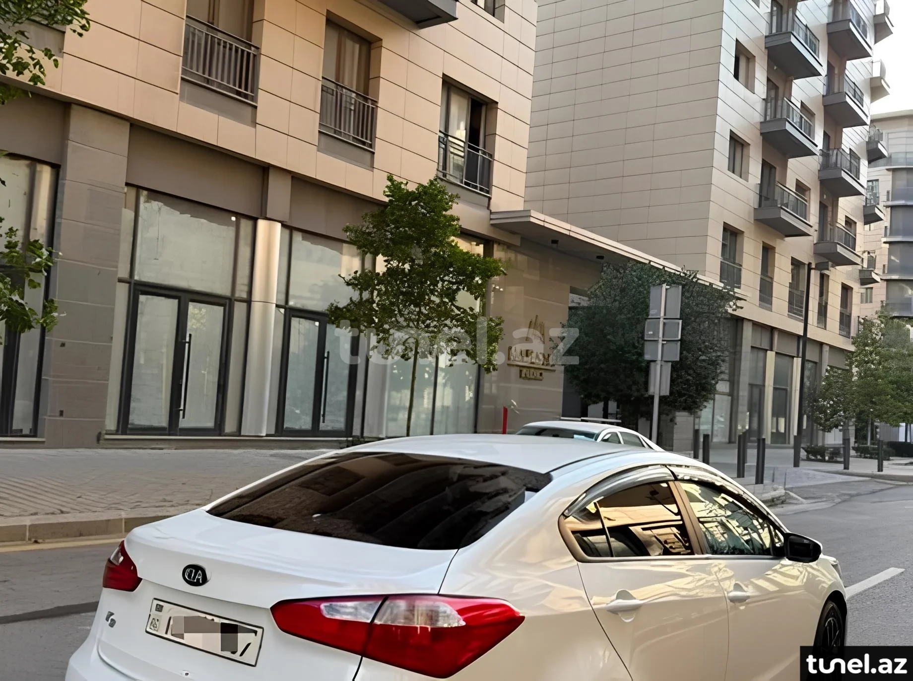 Kia K3 2015