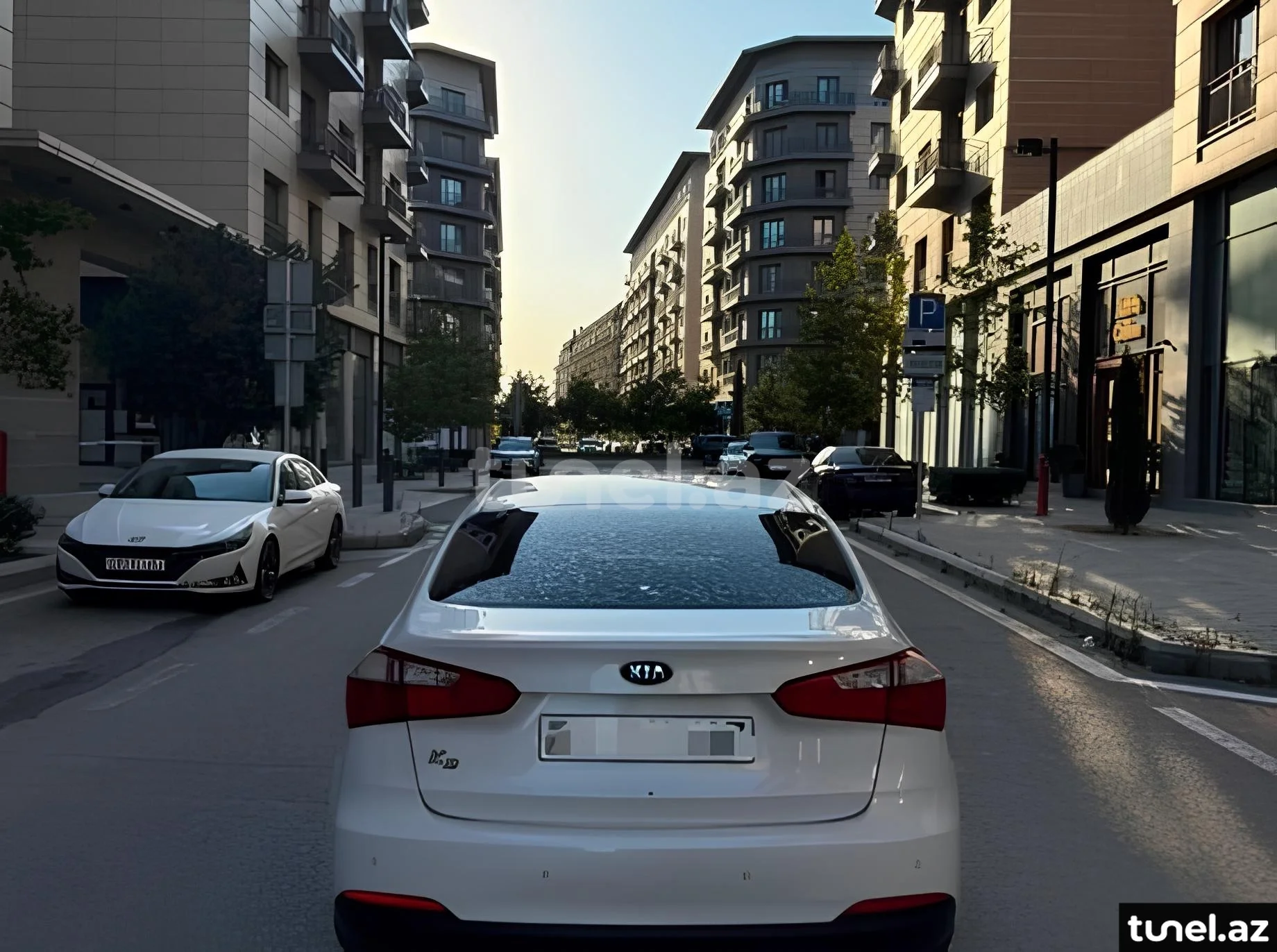 Kia K3 2015
