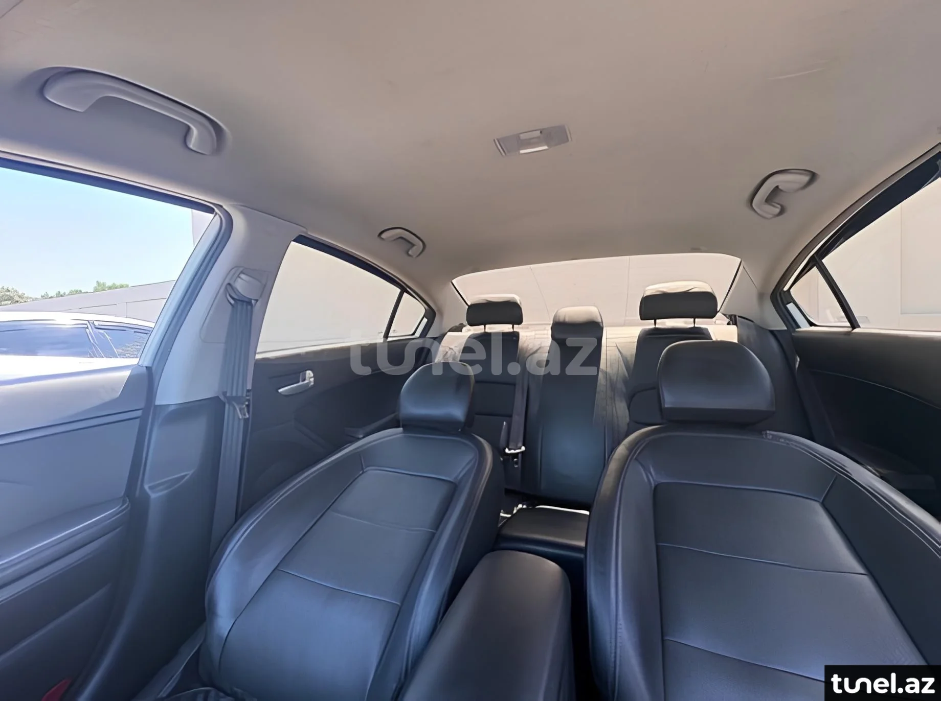 Kia K3 2015
