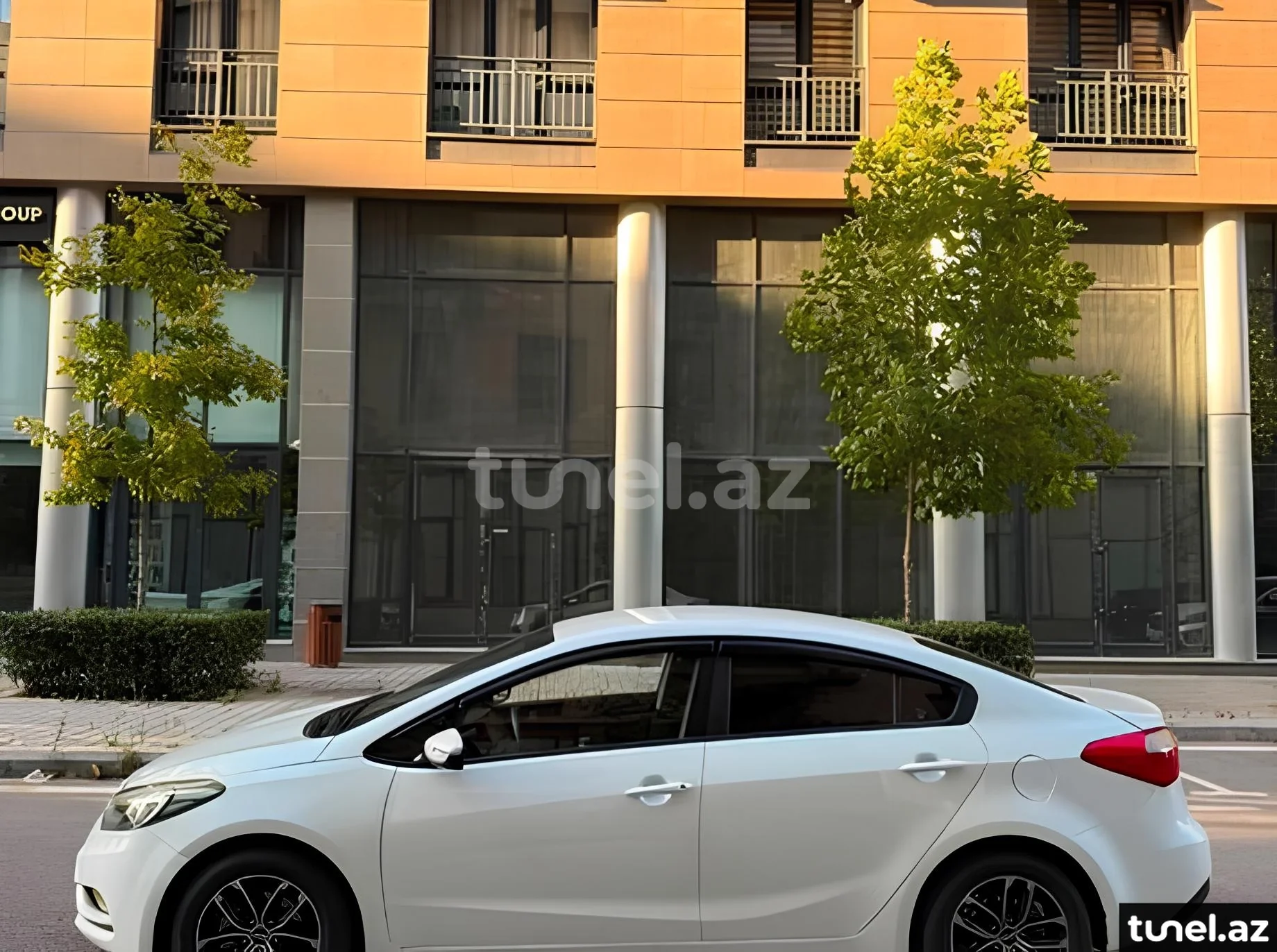 Kia K3 2015