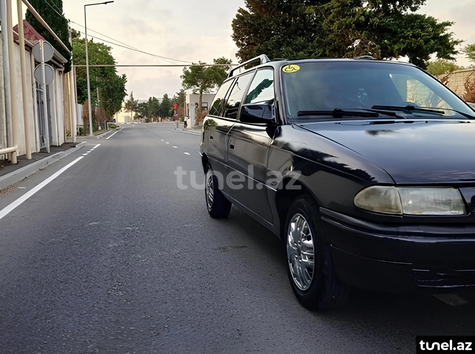 Opel Astra 1996