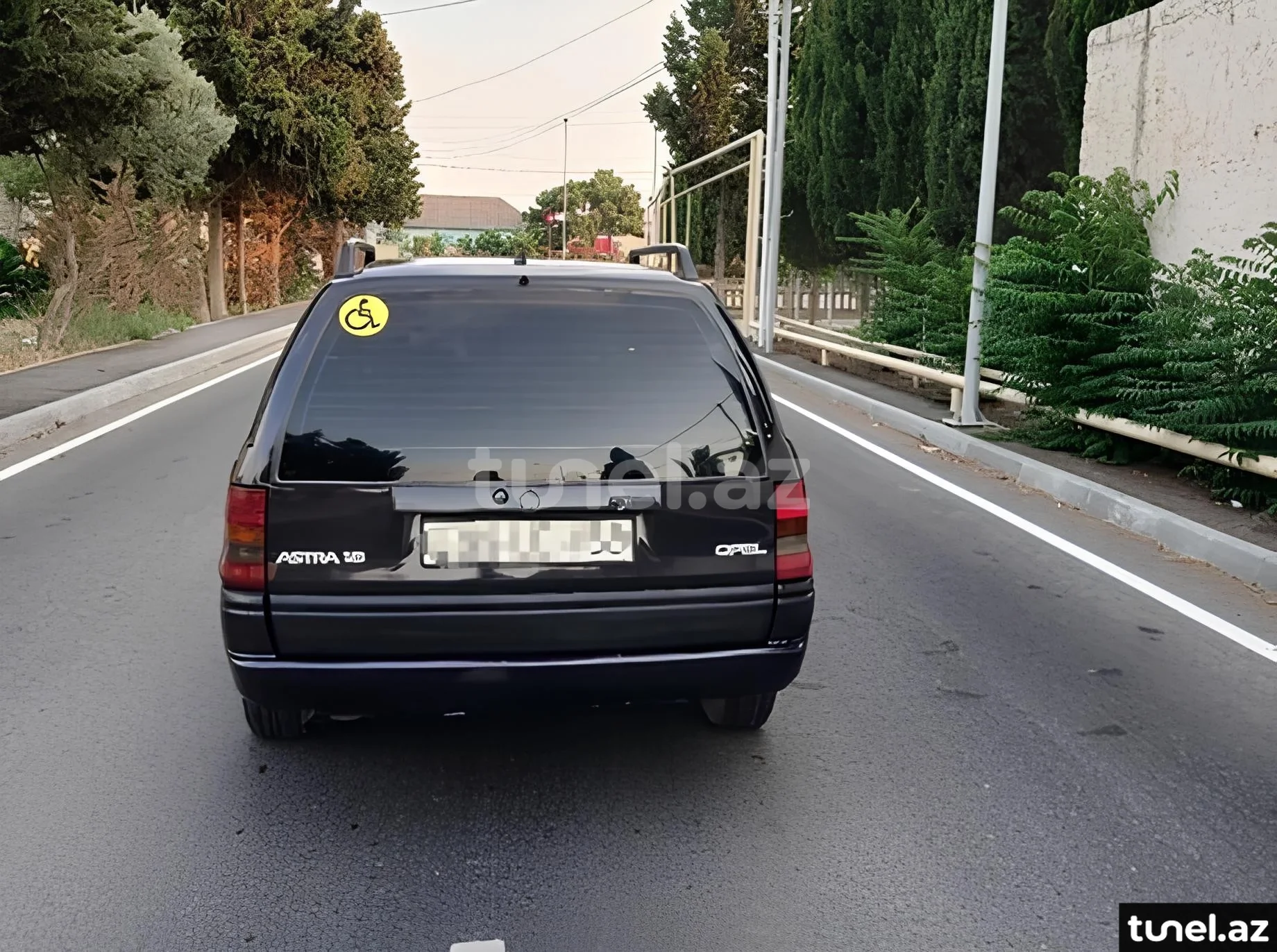 Opel Astra 1996