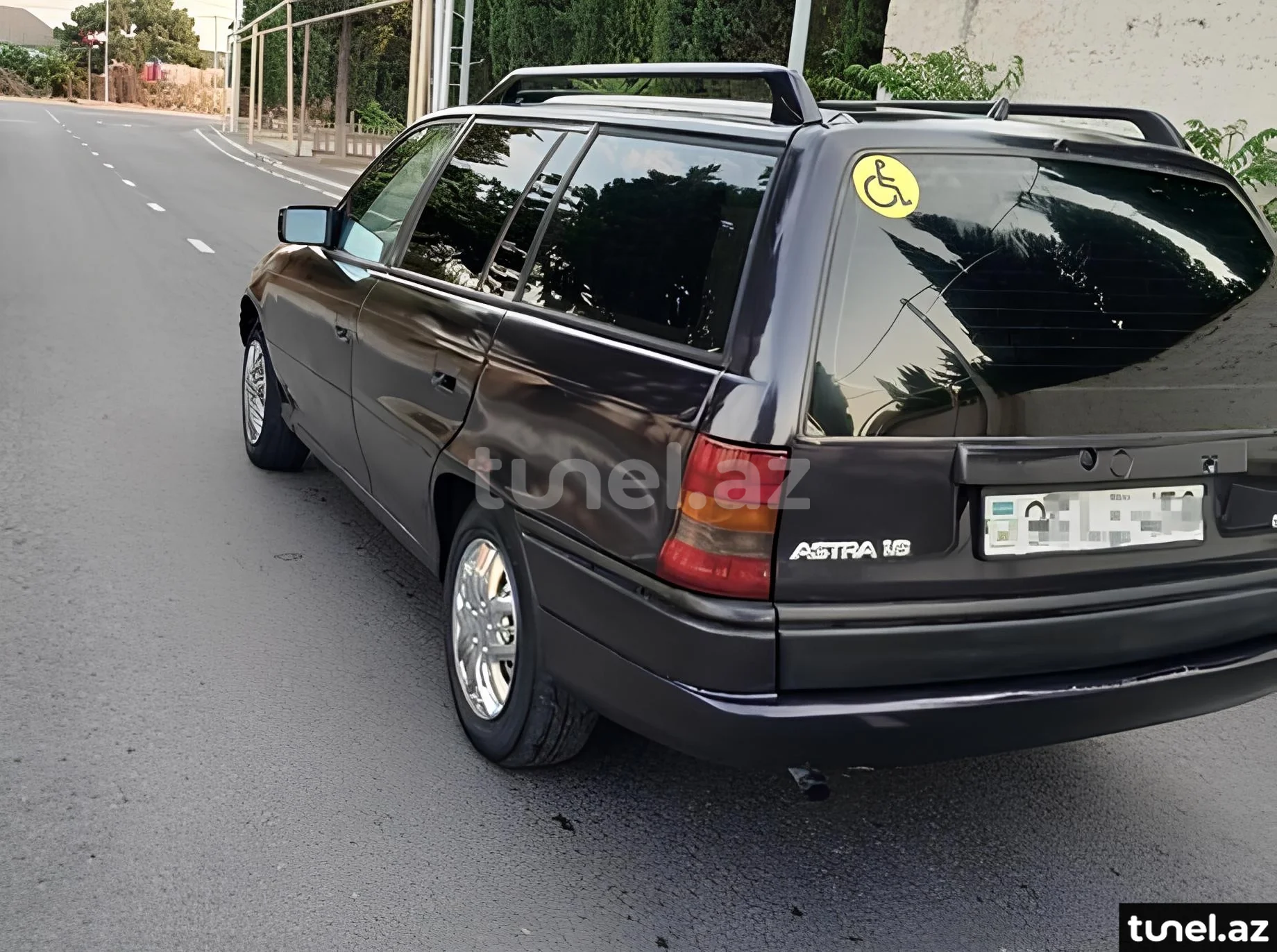 Opel Astra 1996