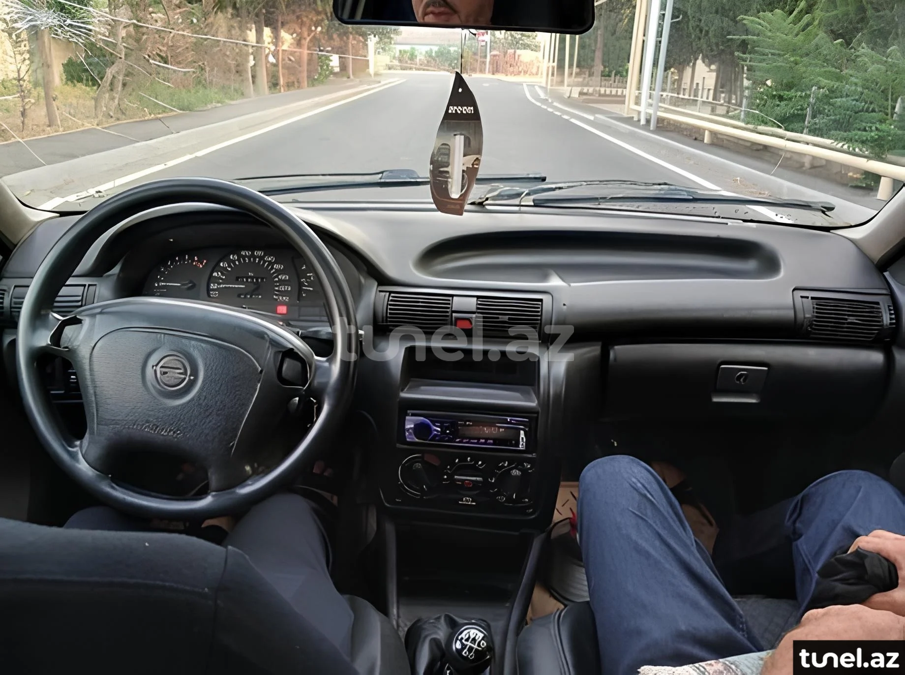 Opel Astra 1996