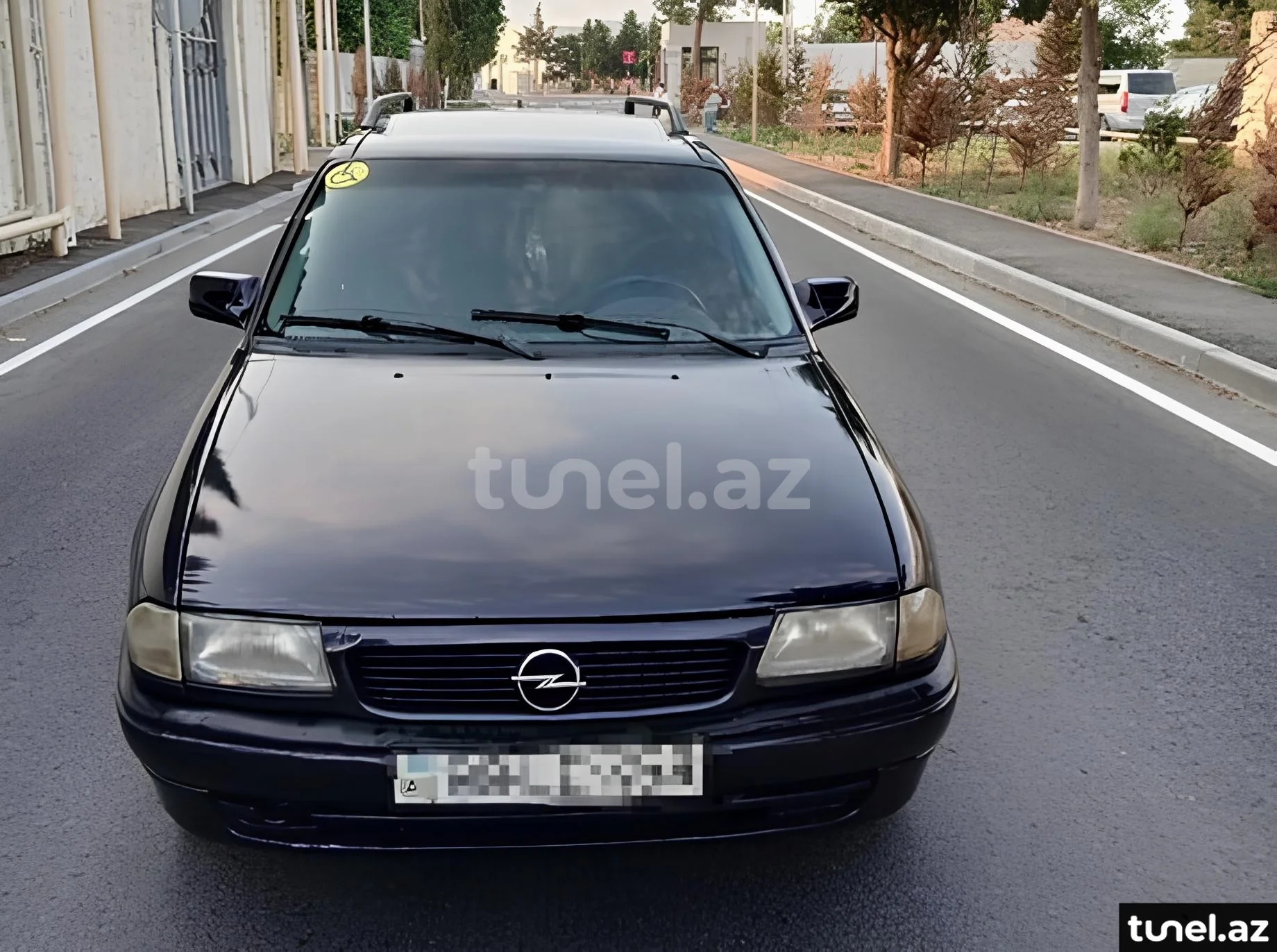 Opel Astra 1996