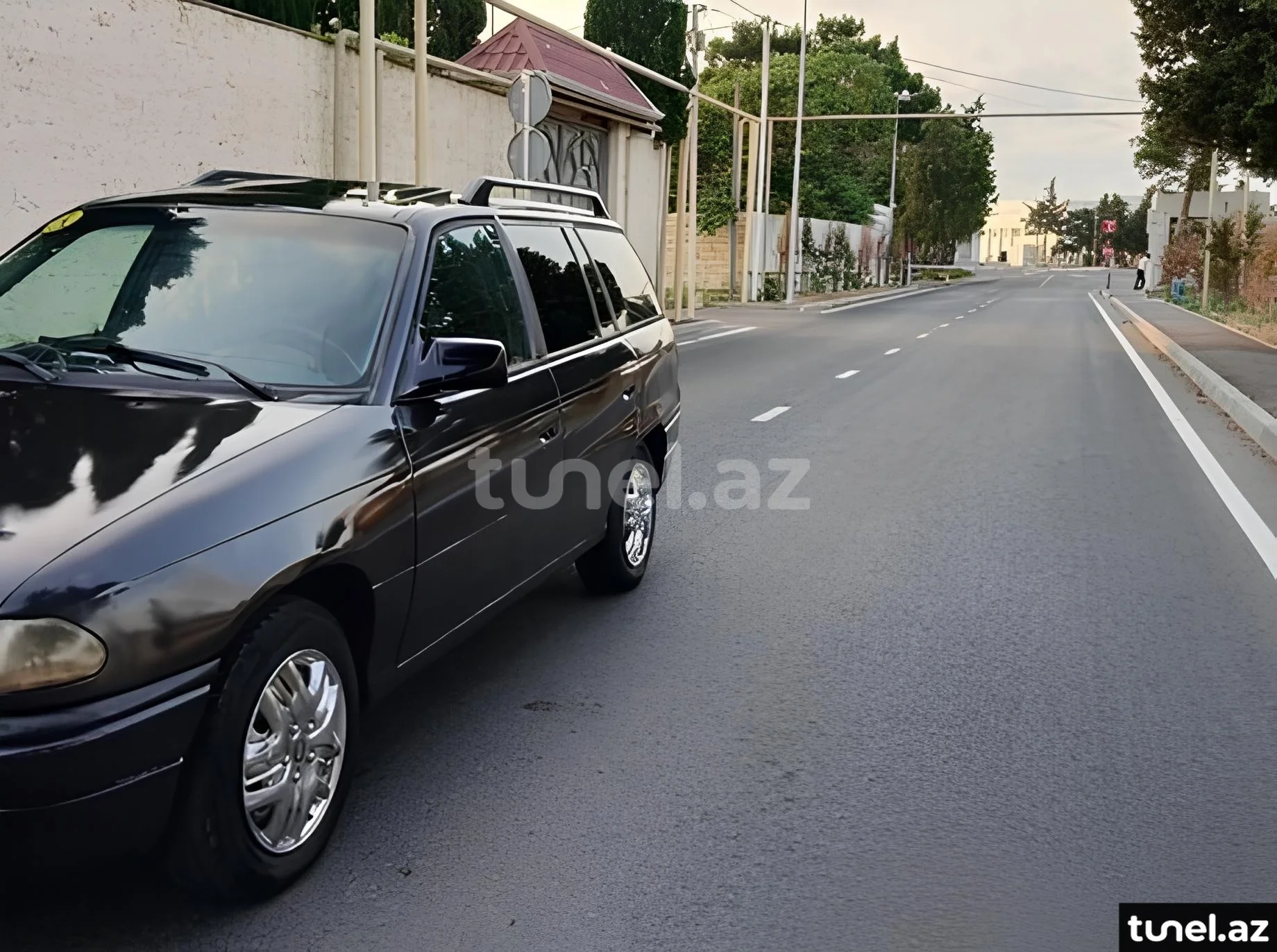 Opel Astra 1996