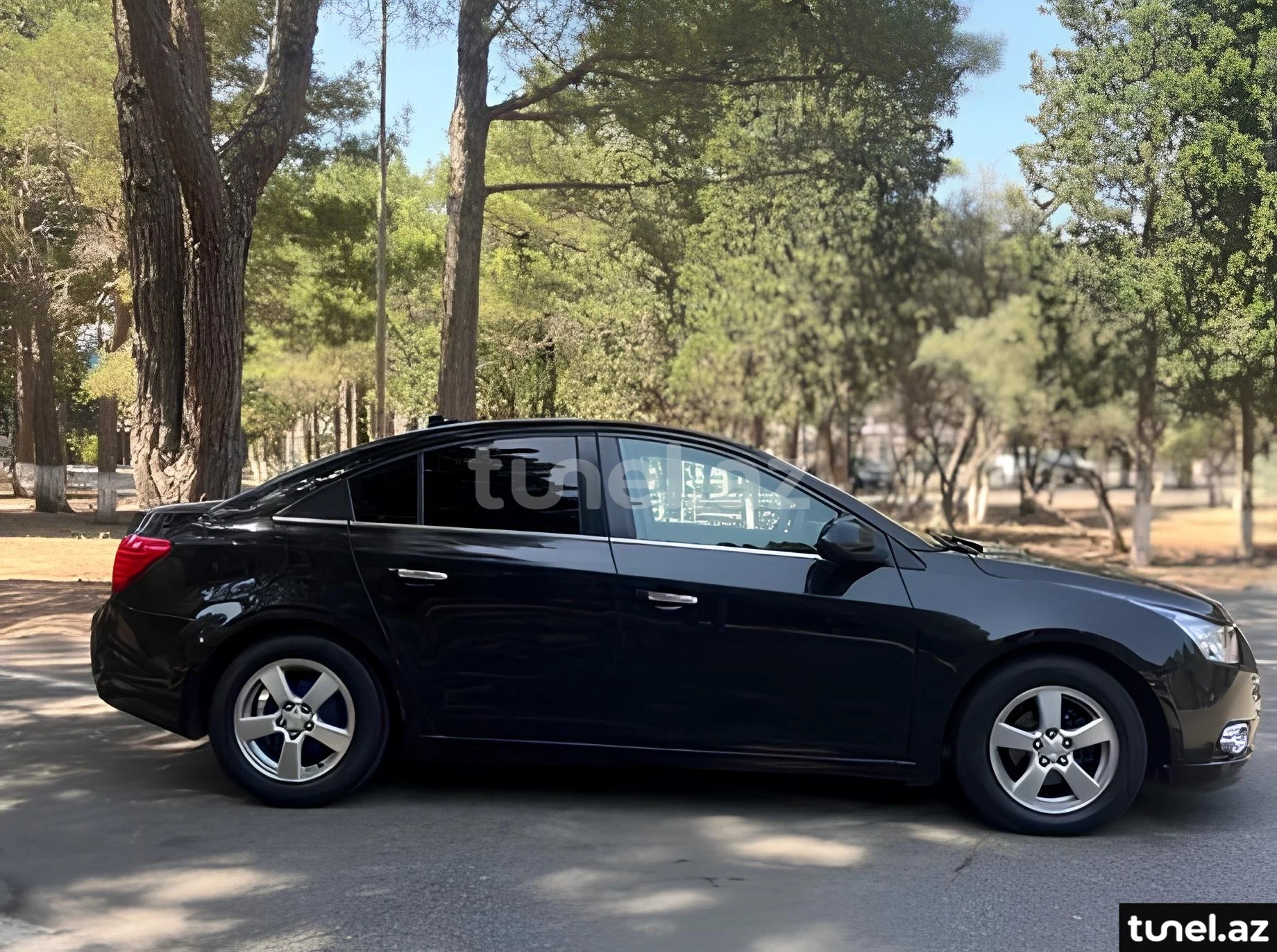 Chevrolet Cruze 2014