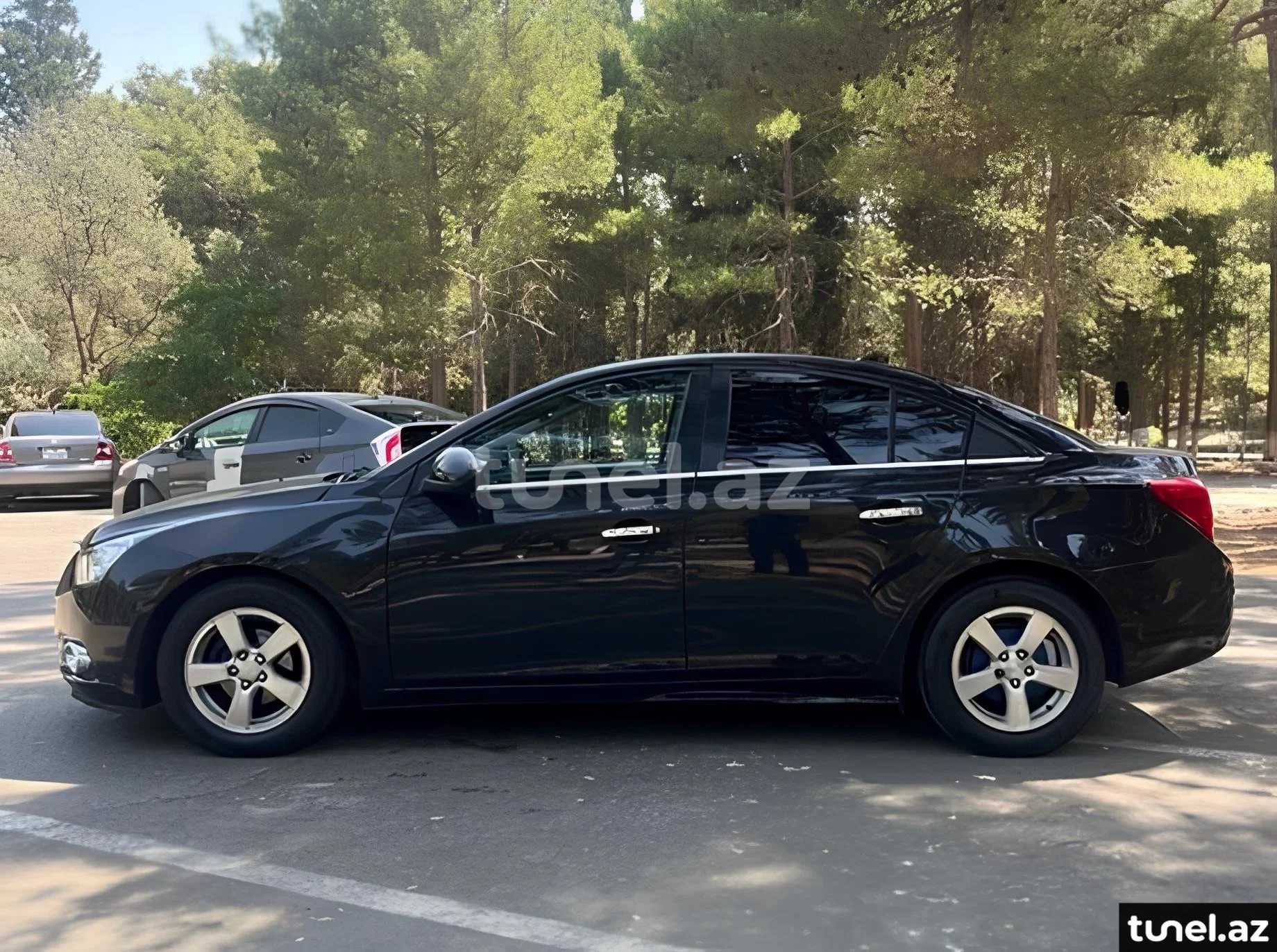 Chevrolet Cruze 2014