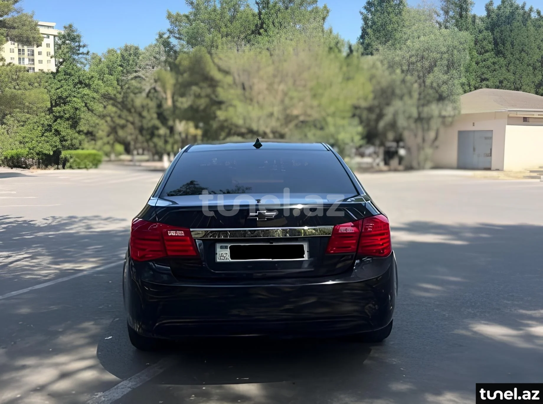Chevrolet Cruze 2014