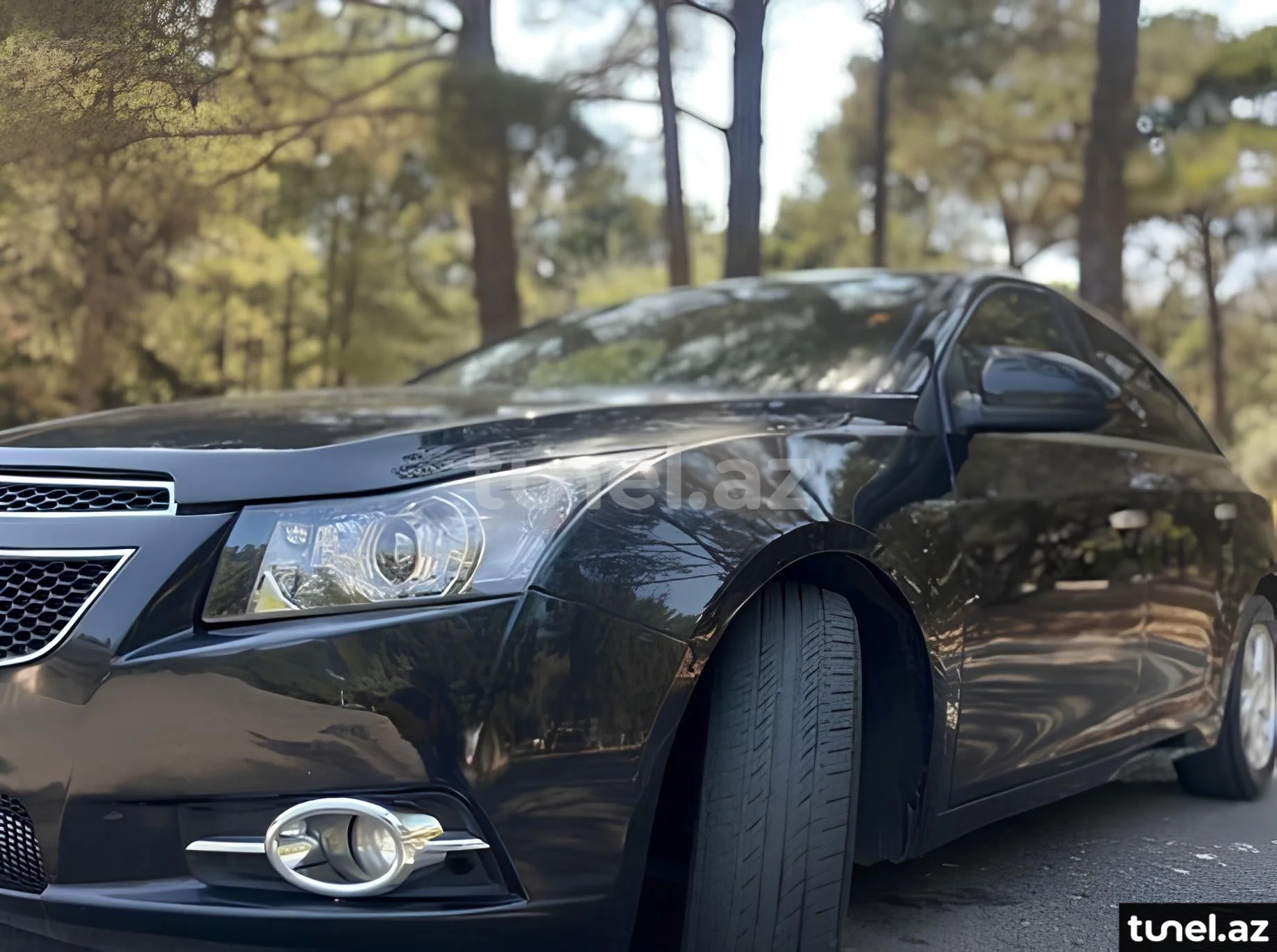 Chevrolet Cruze 2014