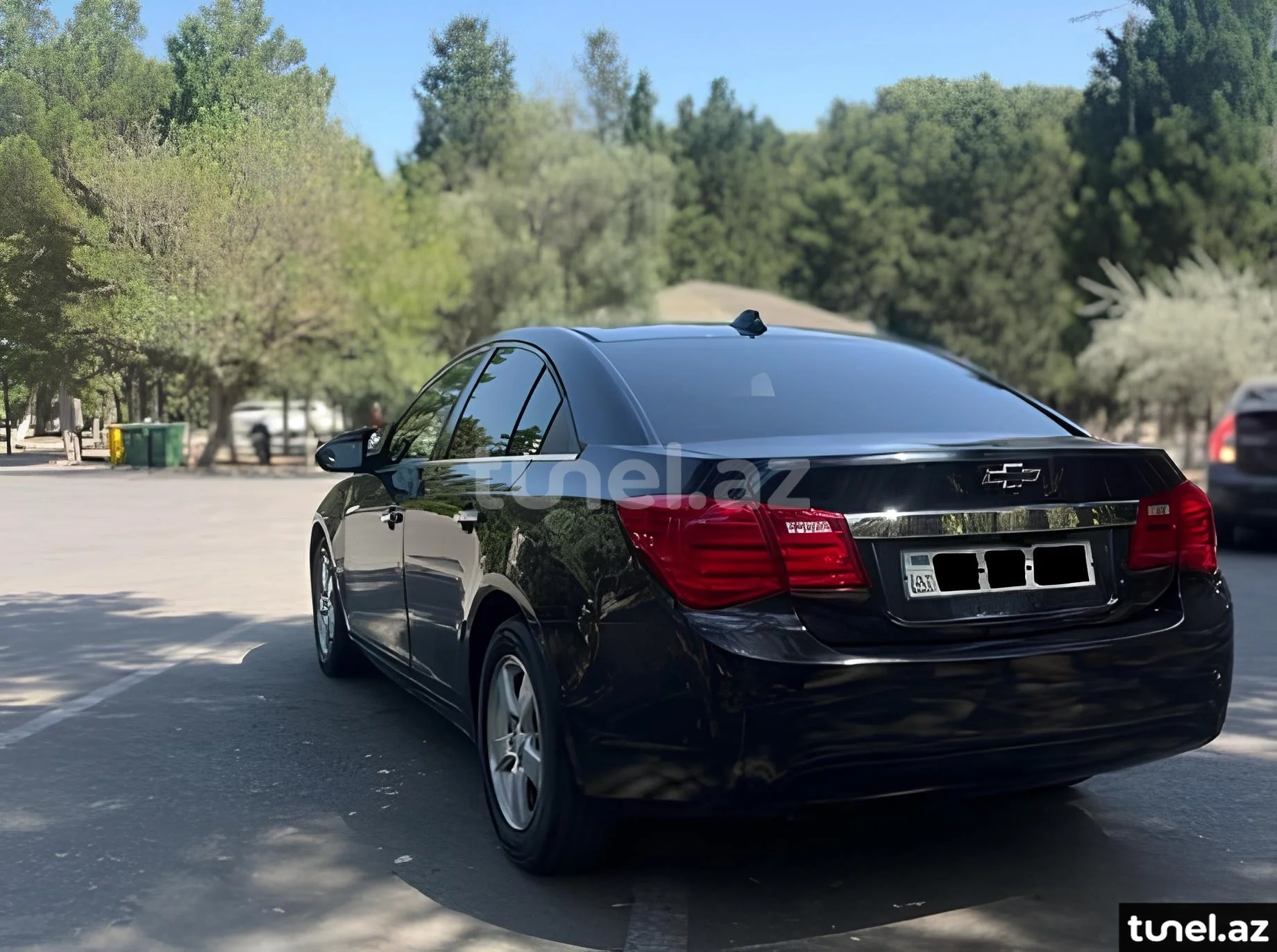 Chevrolet Cruze 2014