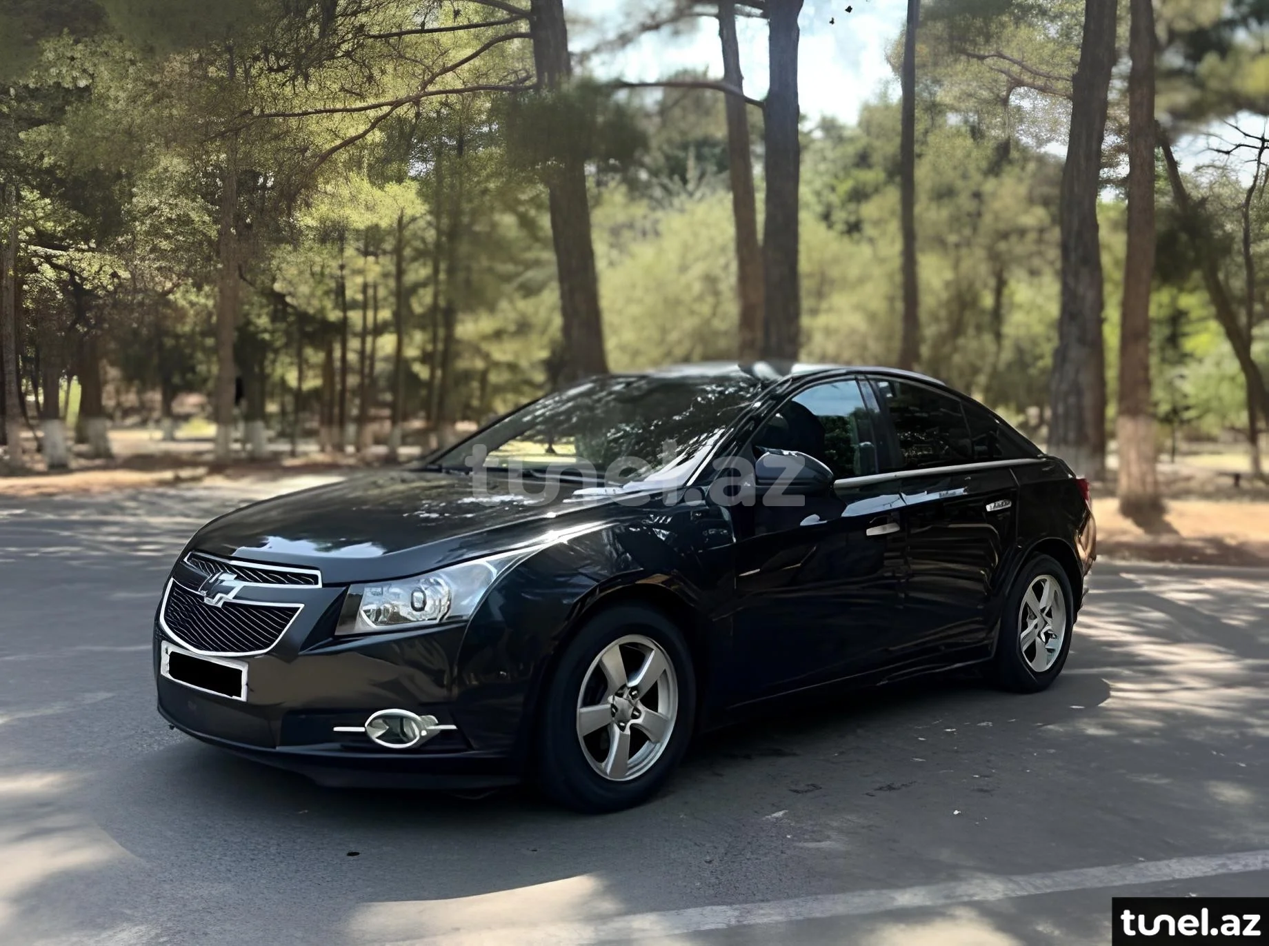 Chevrolet Cruze 2014