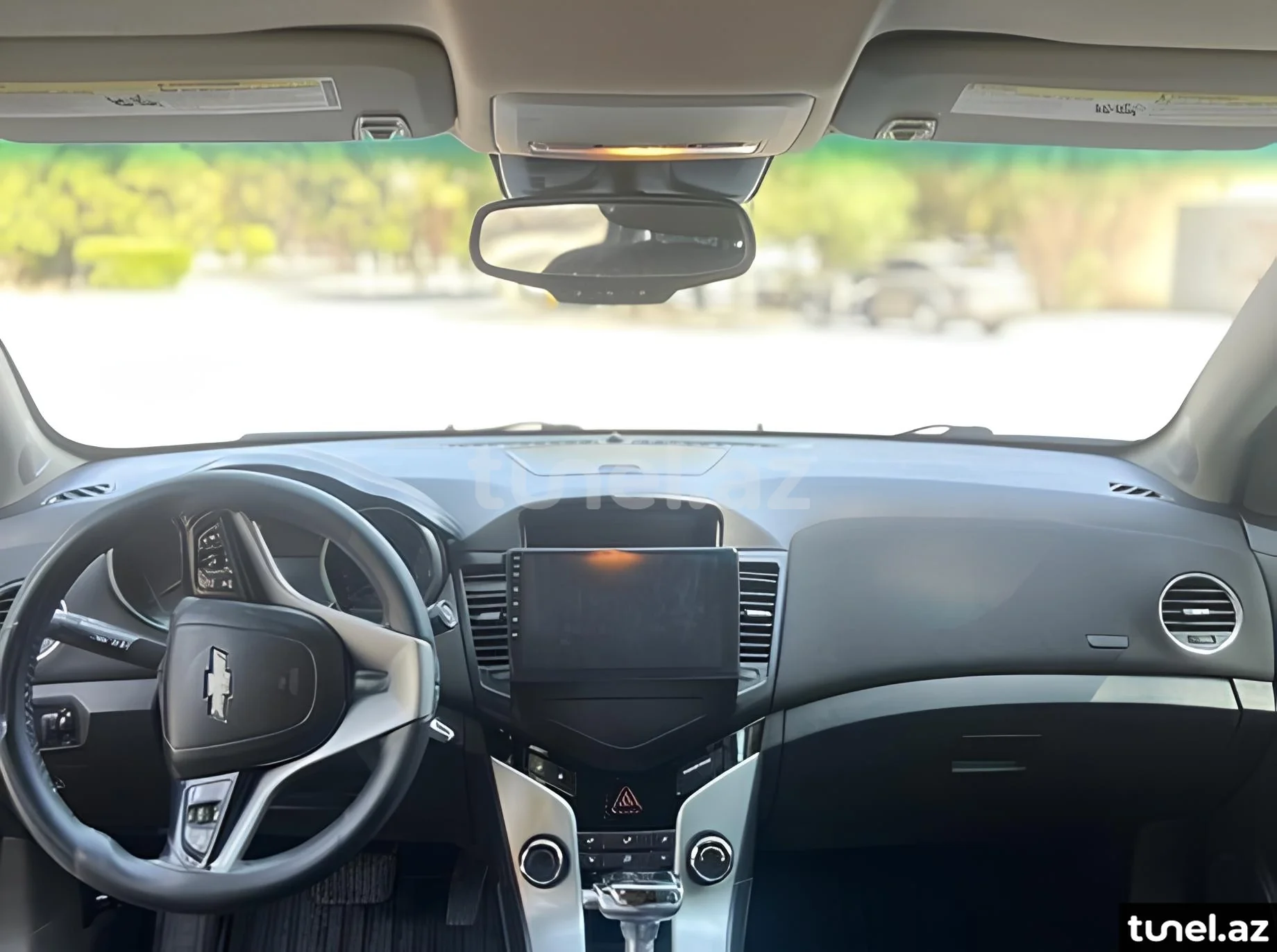 Chevrolet Cruze 2014