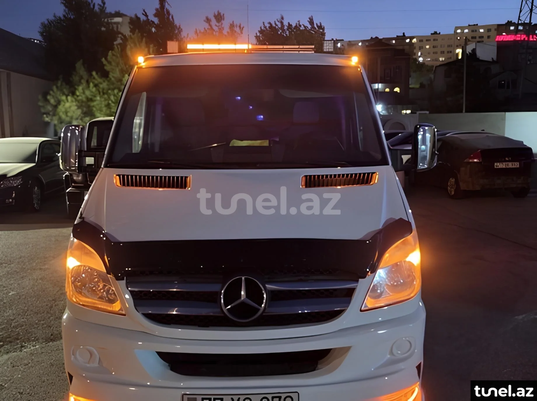 Mercedes Sprinter 515 2008