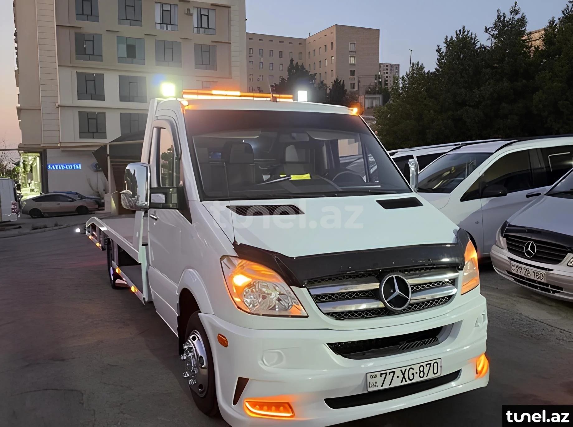 Mercedes Sprinter 515 2008