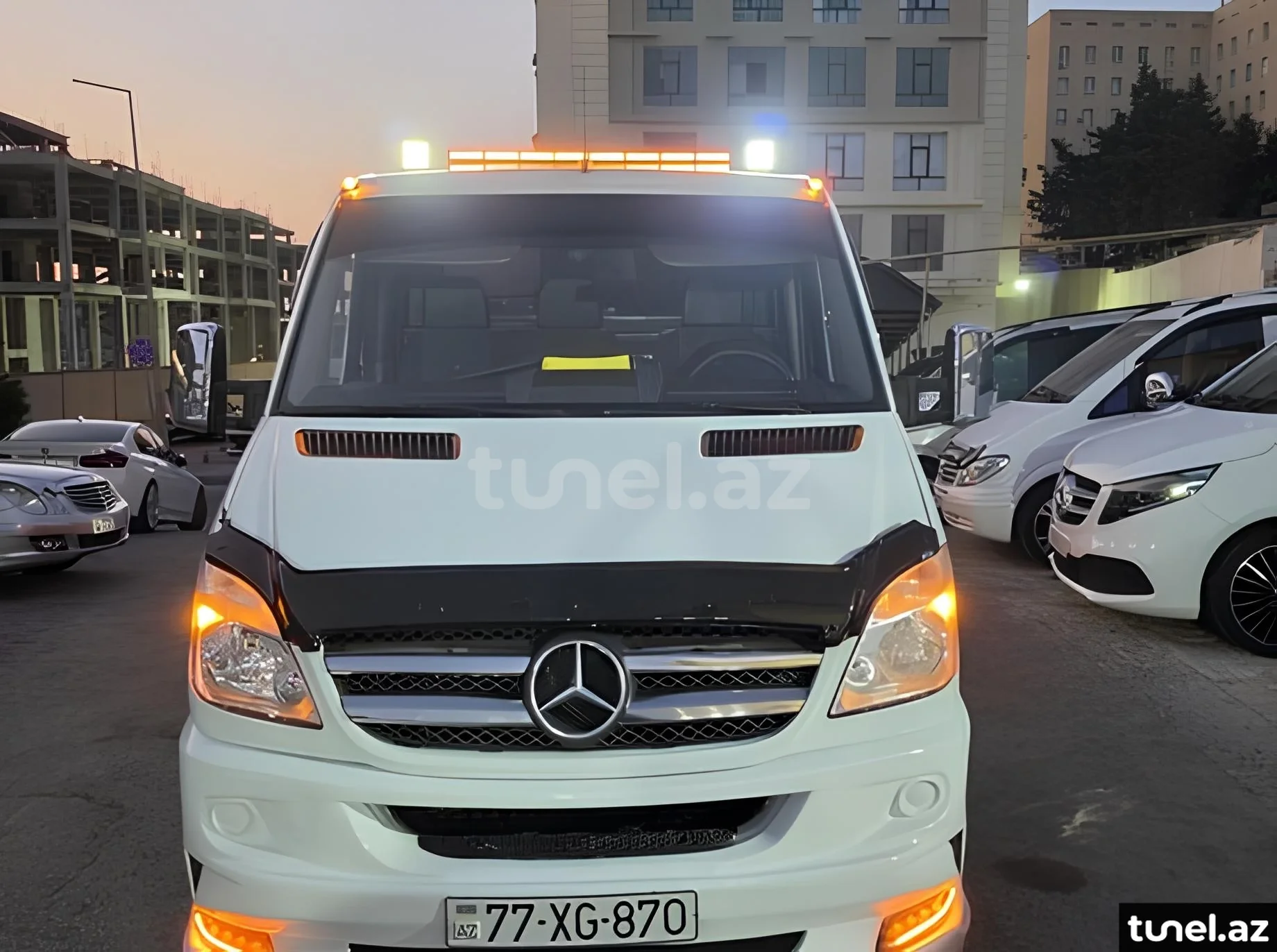 Mercedes Sprinter 515 2008