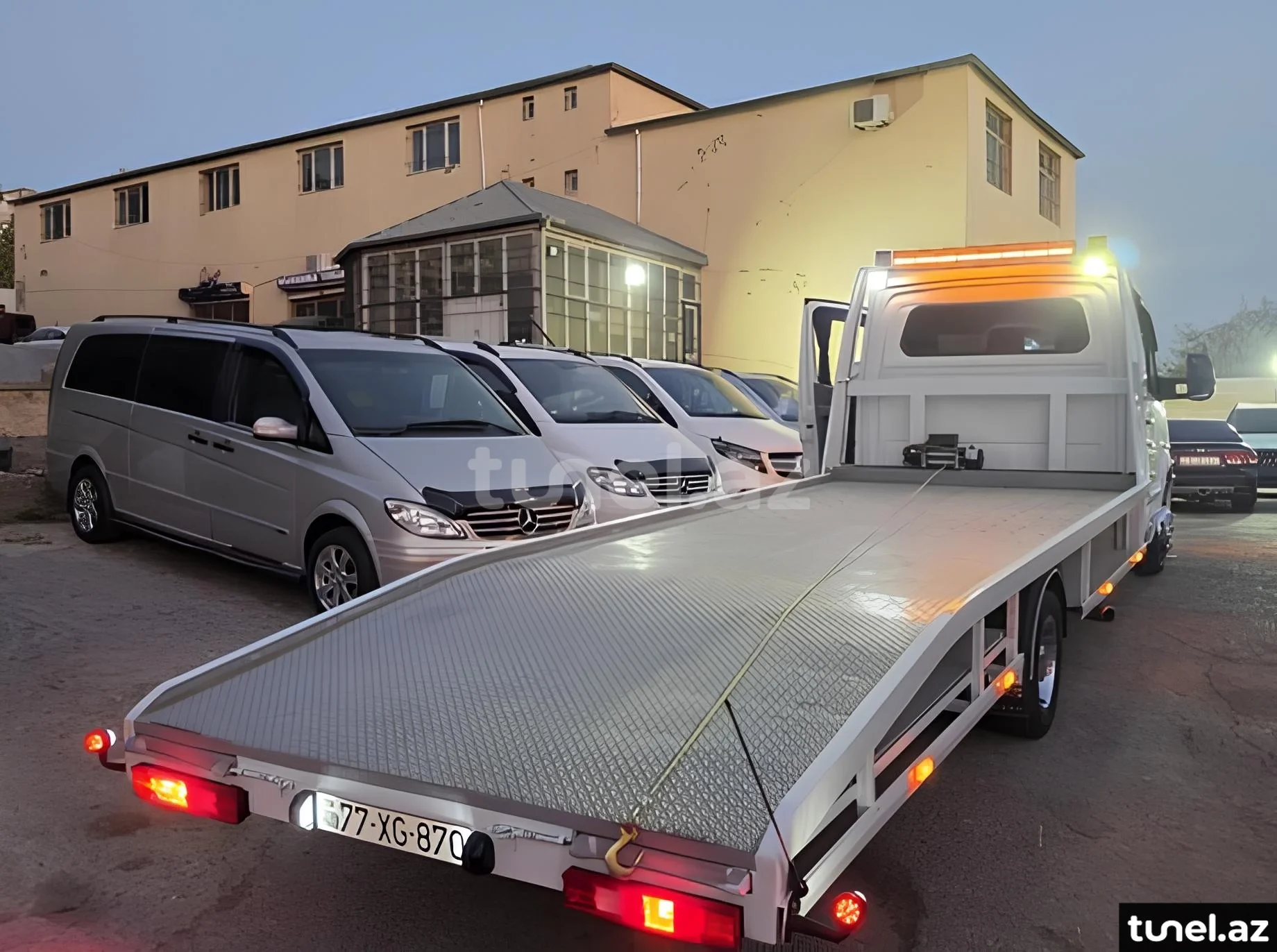Mercedes Sprinter 515 2008