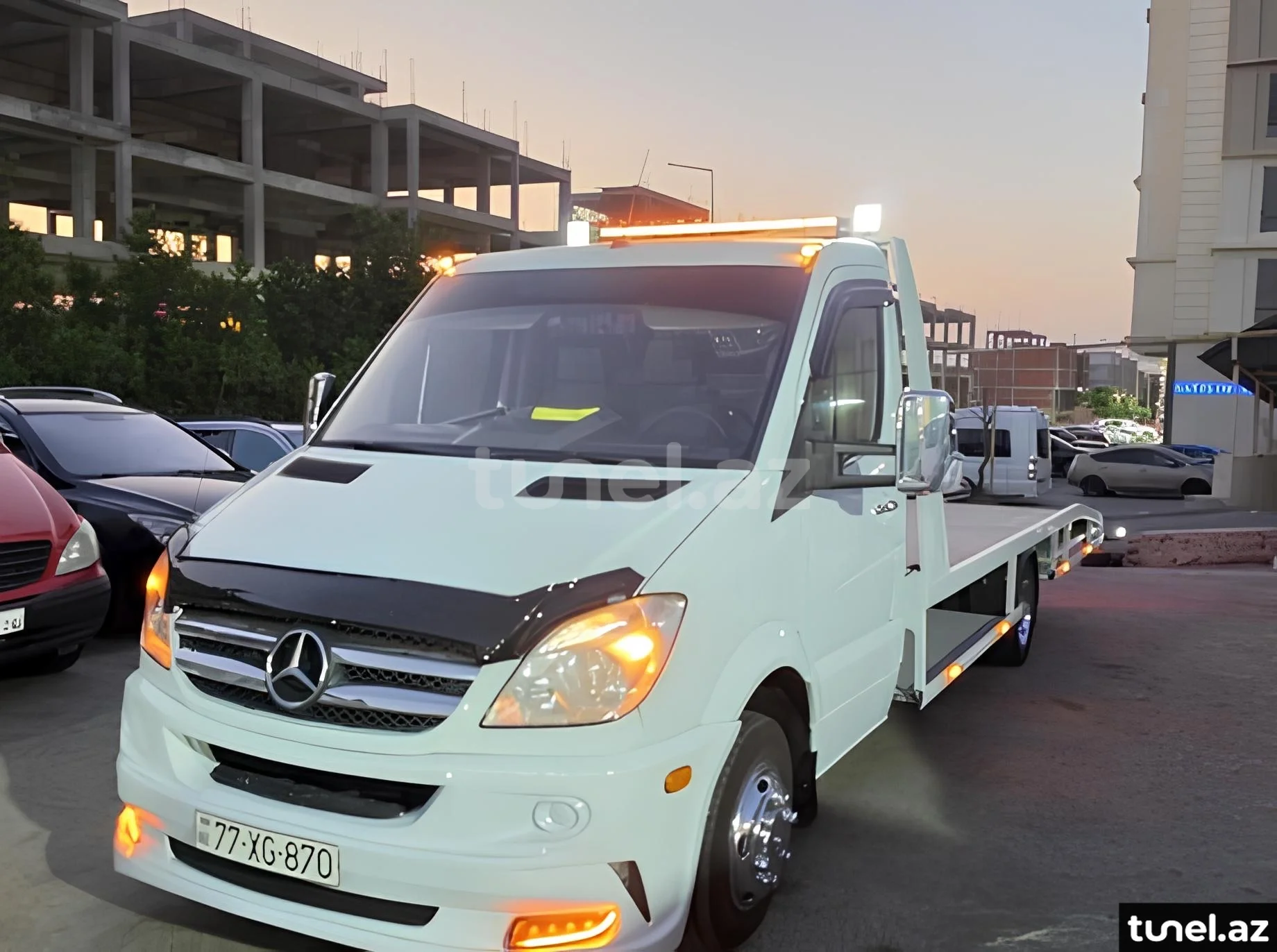 Mercedes Sprinter 515 2008