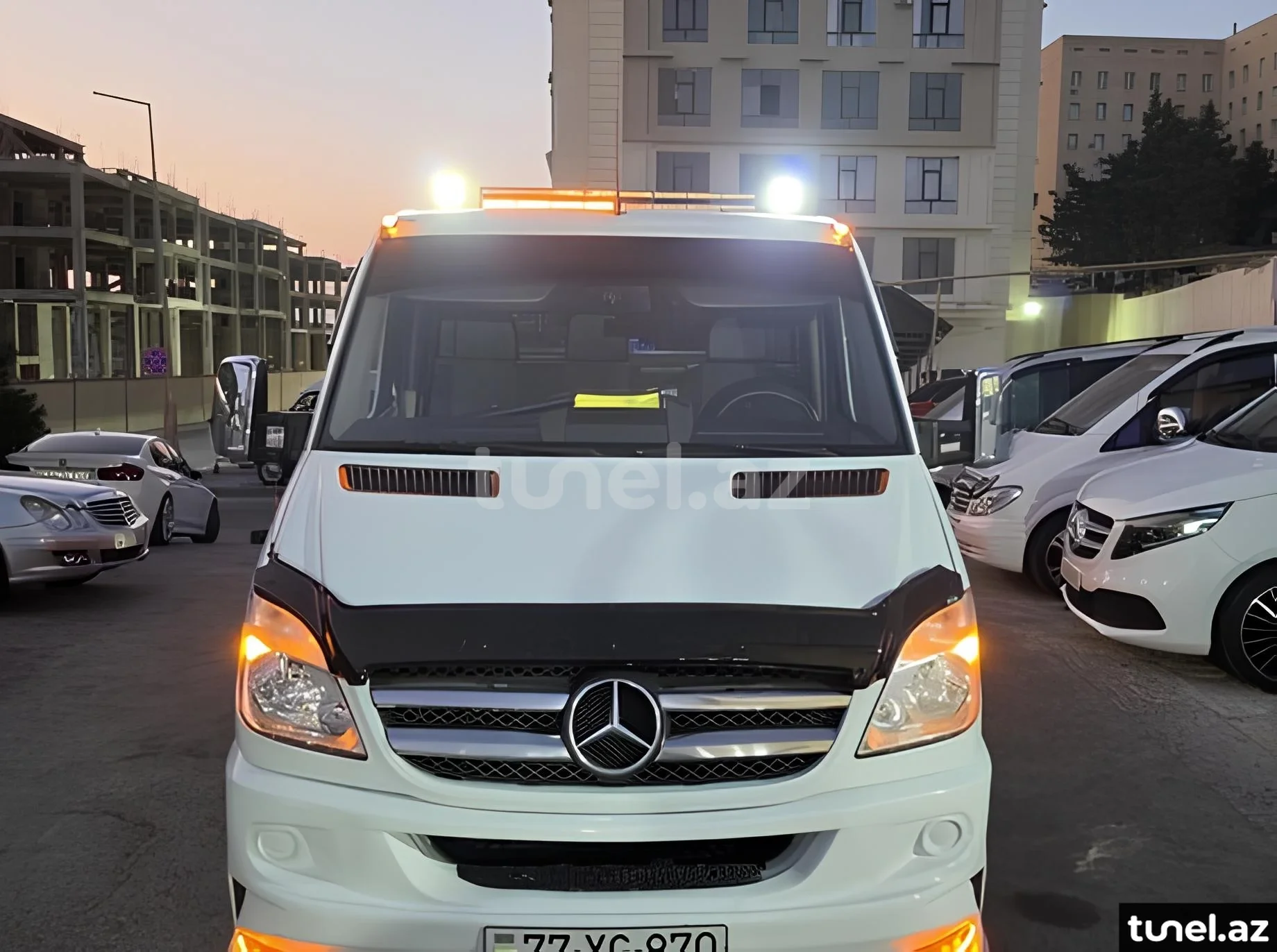 Mercedes Sprinter 515 2008