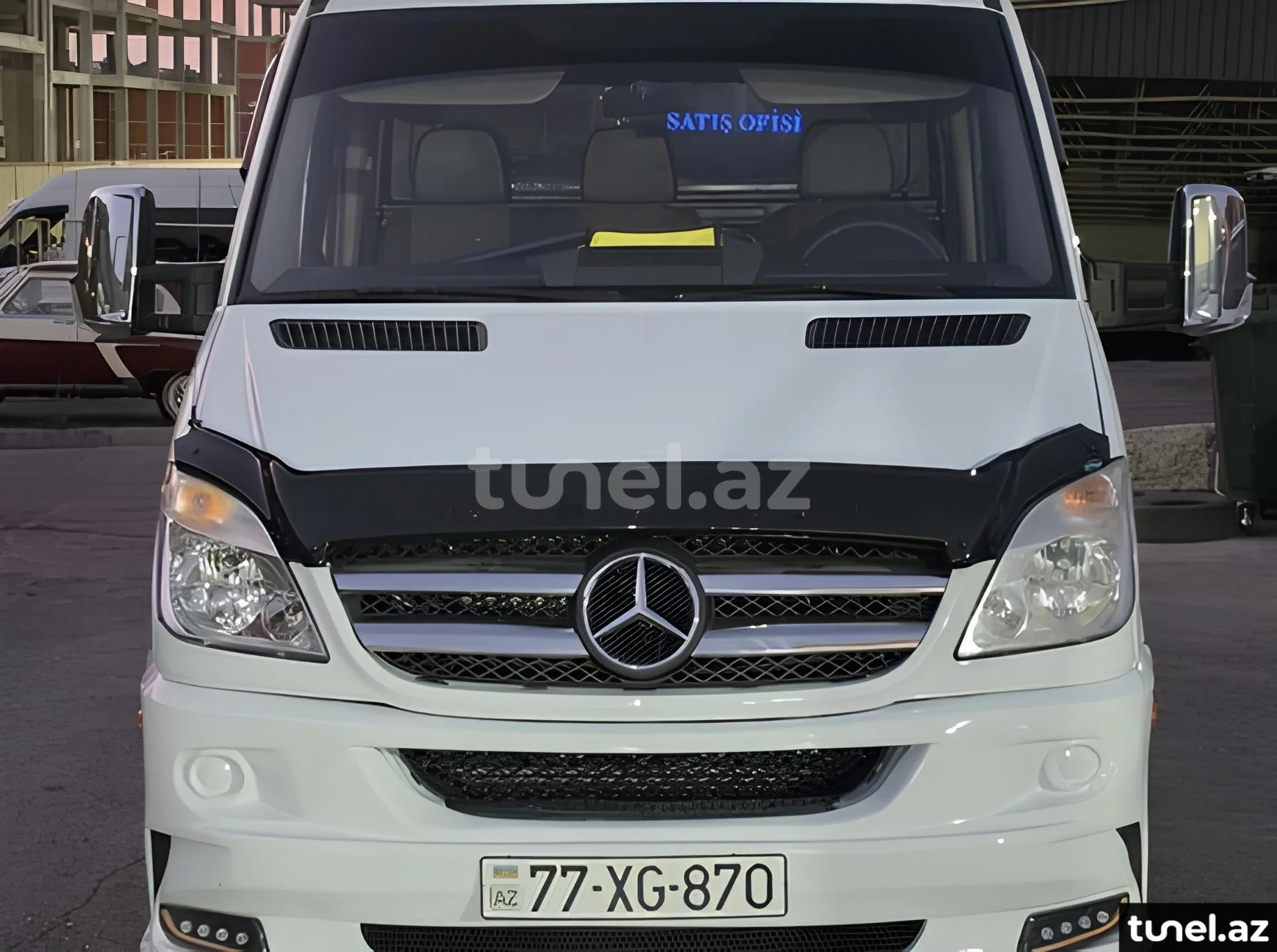 Mercedes Sprinter 515 2008