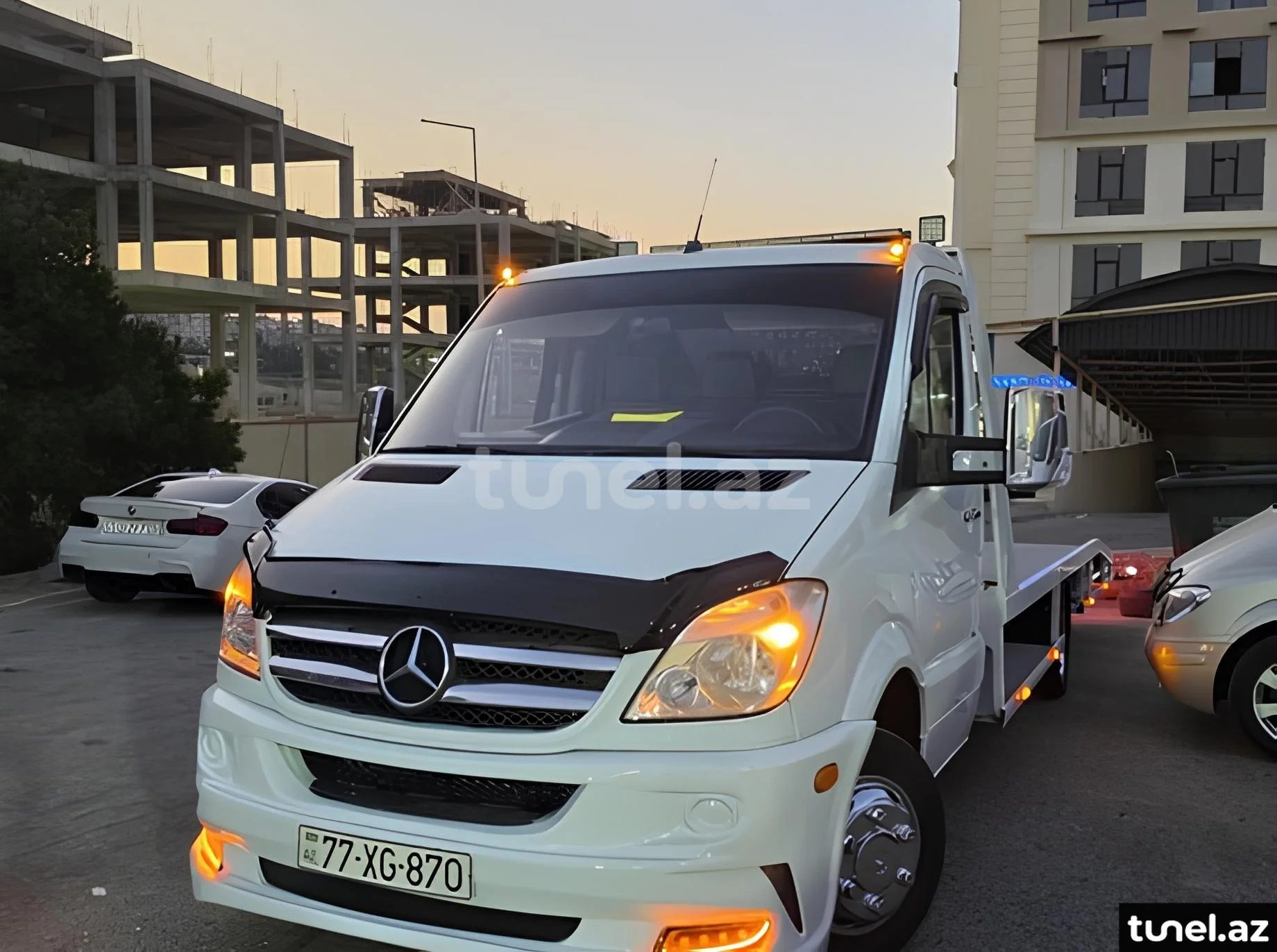 Mercedes Sprinter 515 2008