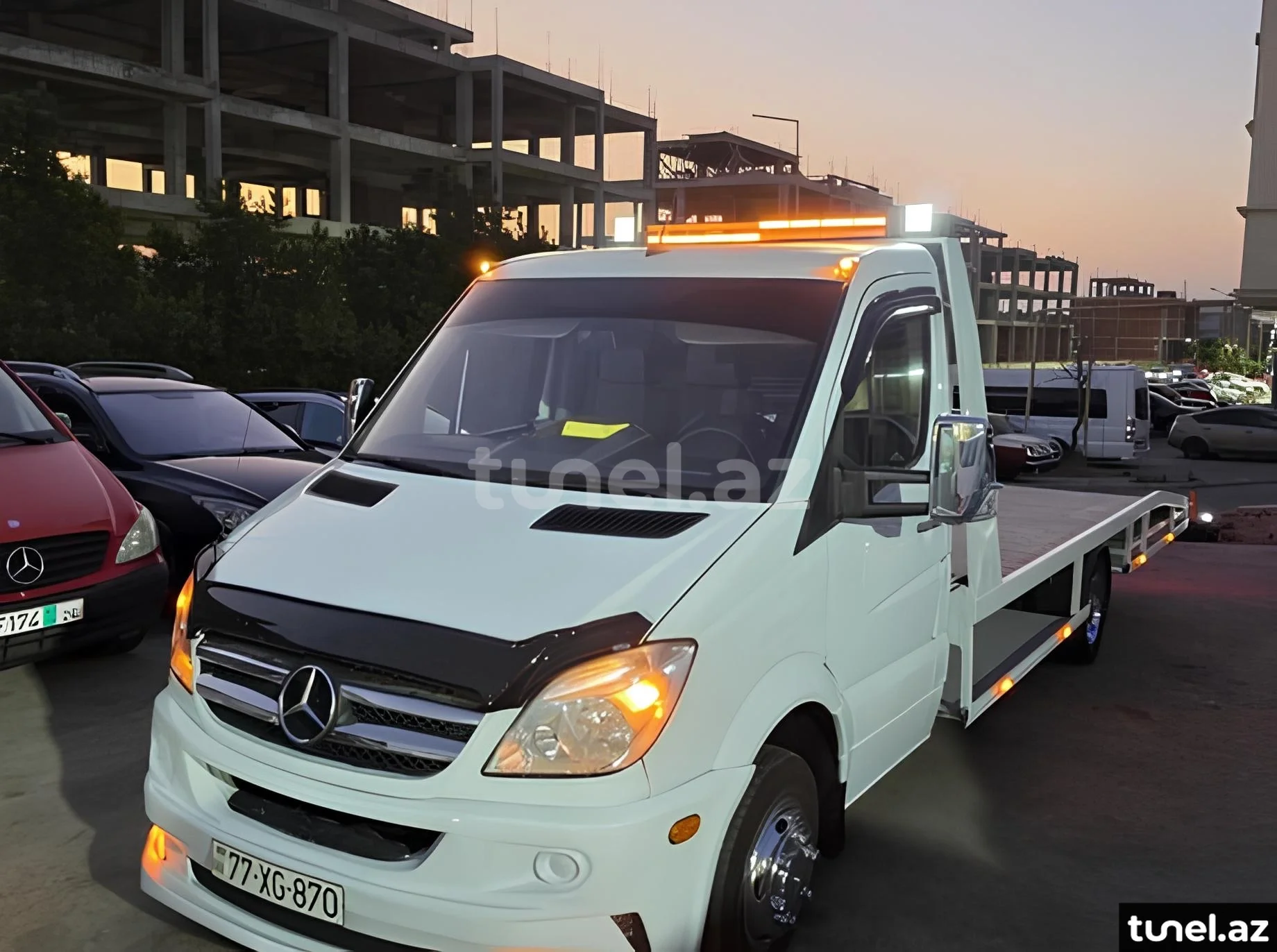Mercedes Sprinter 515 2008