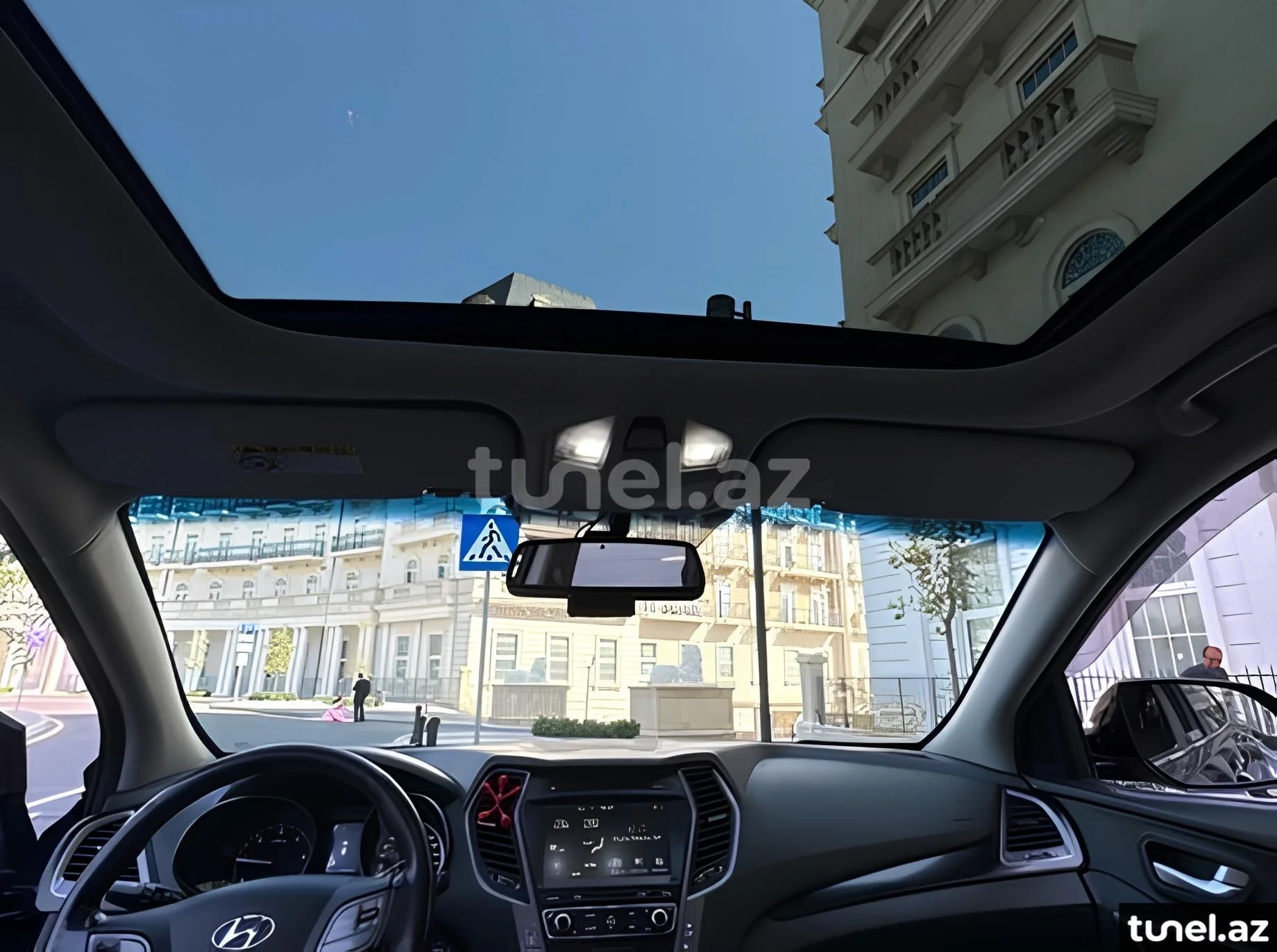 Hyundai Santa Fe 2017