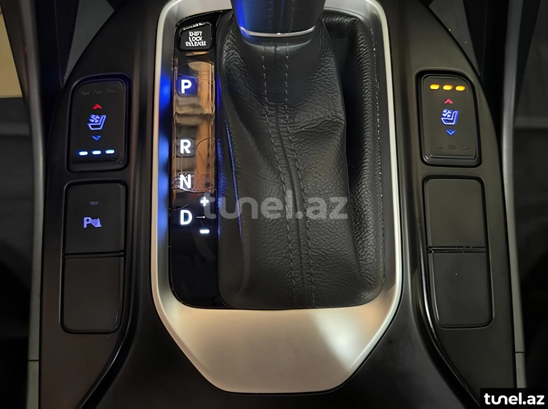 Hyundai Santa Fe 2017