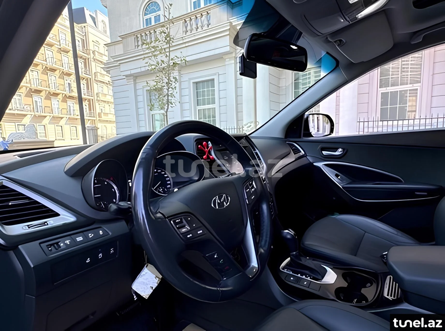 Hyundai Santa Fe 2017
