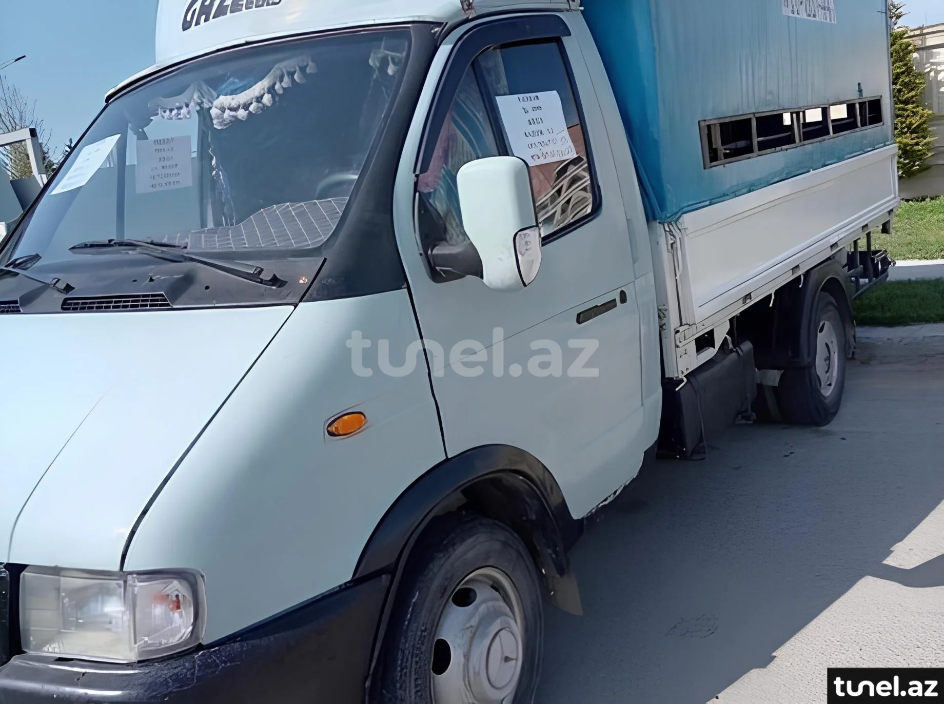 GAZ GAZel 1999