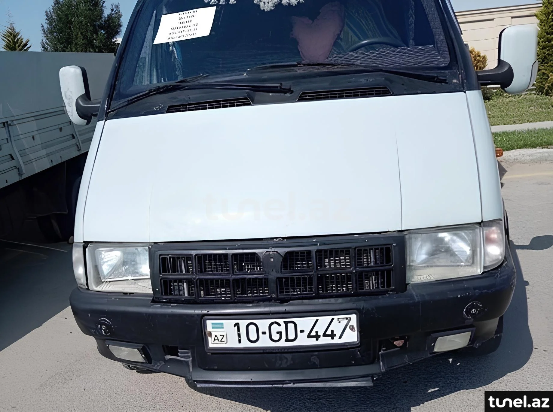 GAZ GAZel 1999