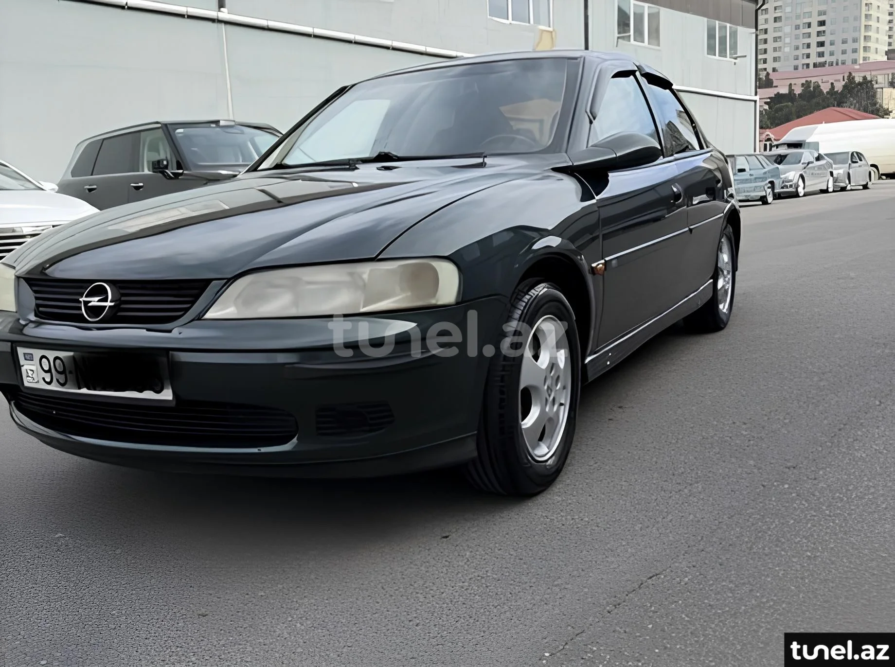 Opel Vectra 1999