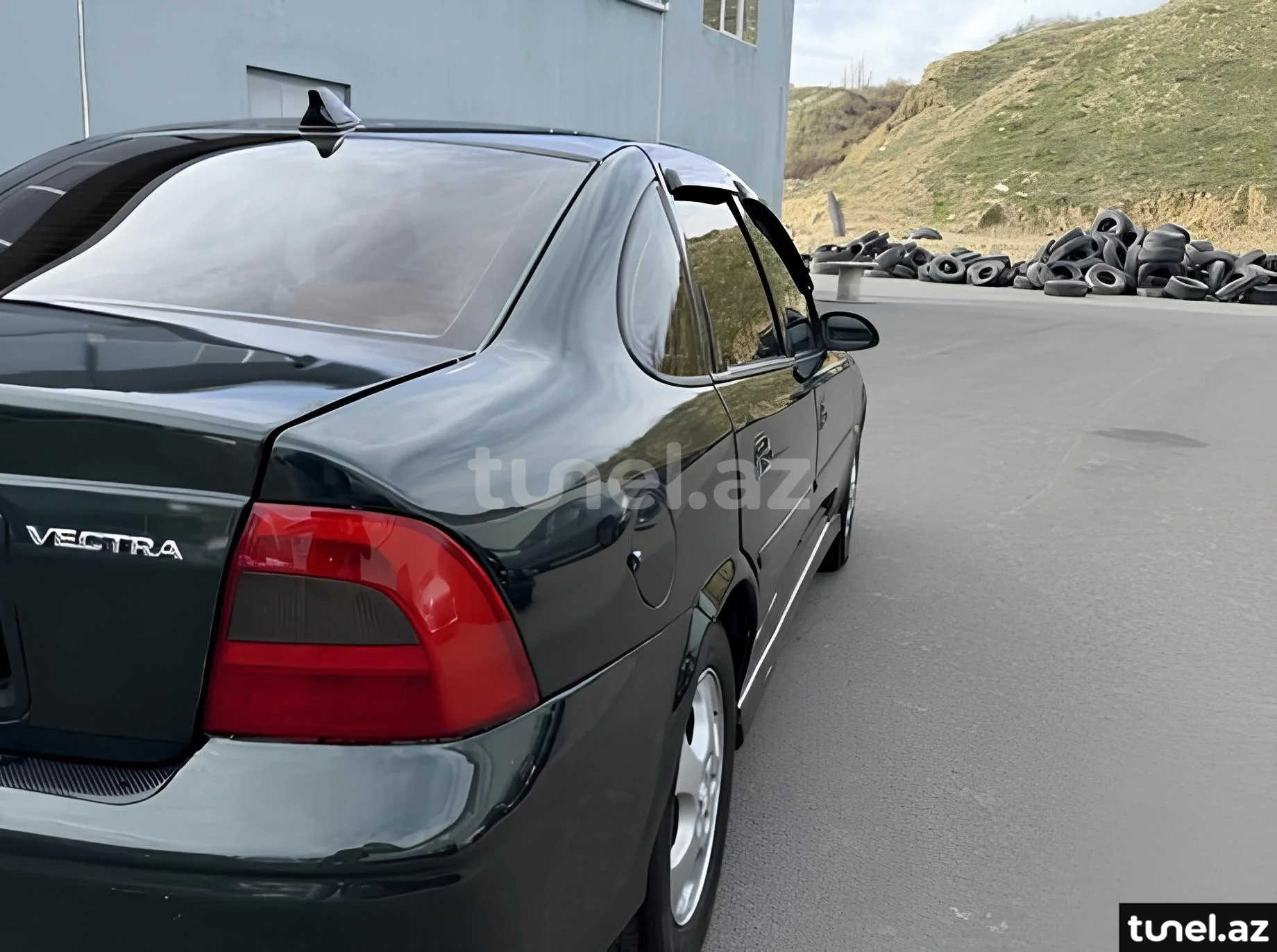 Opel Vectra 1999