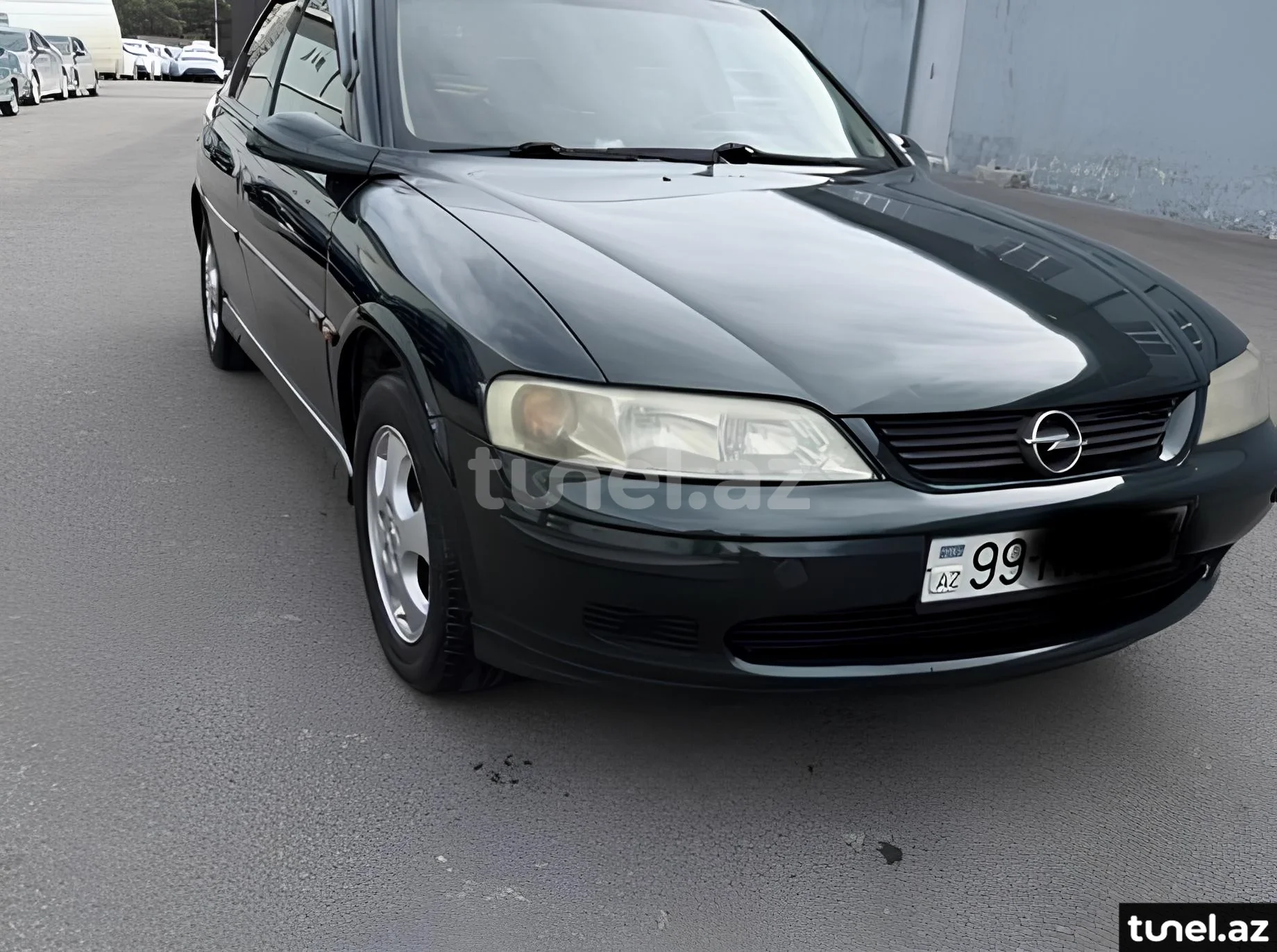 Opel Vectra 1999