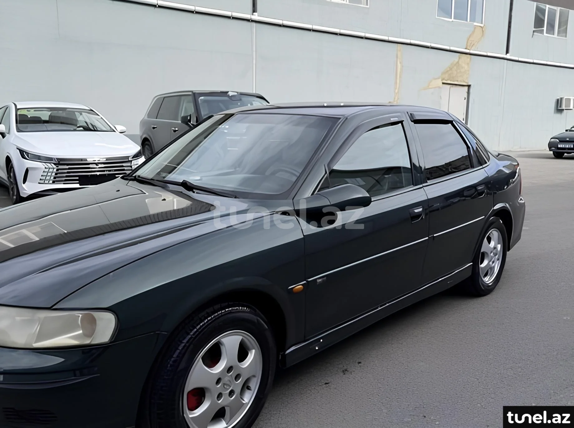 Opel Vectra 1999