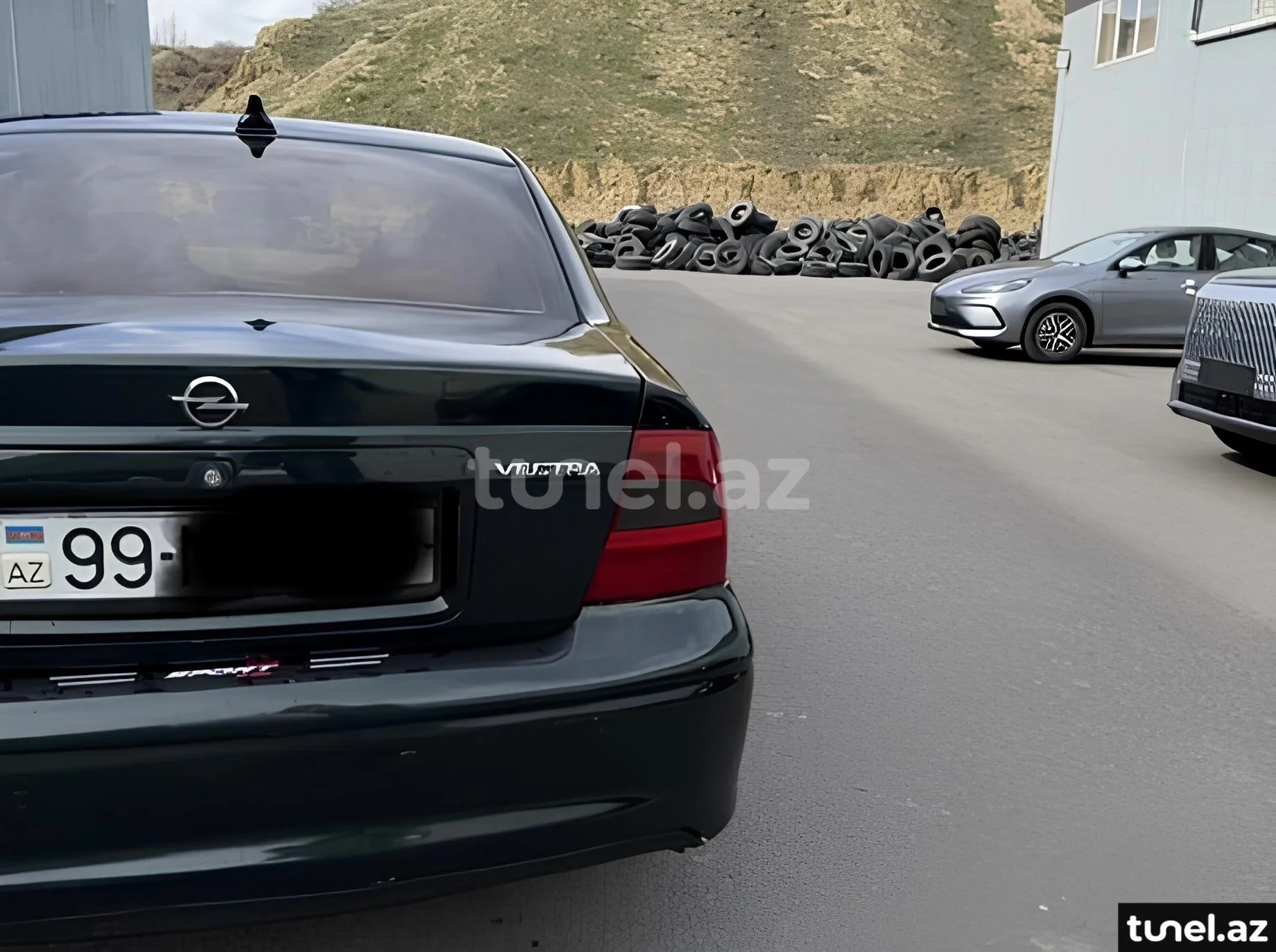 Opel Vectra 1999